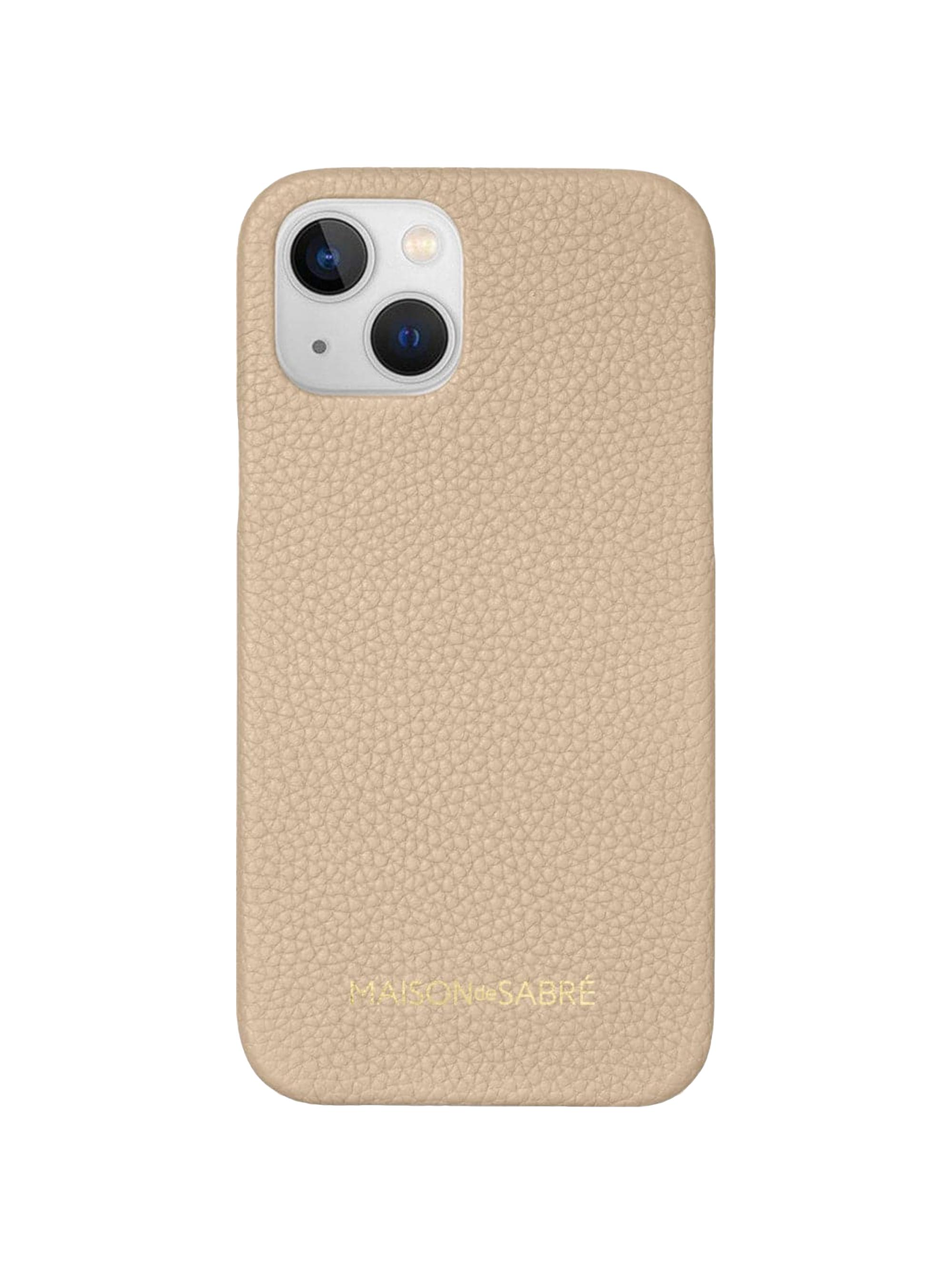 iPhone15 pro maxスマホケースMAISON de SABRÉ Maison de Sabre Leather Phone Case (iPhone 15 Pro Max) | Saks