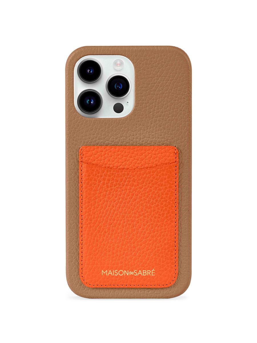 Maison de Sabre Card Phone Case (iPhone 14 Pro) | Saks Fifth
