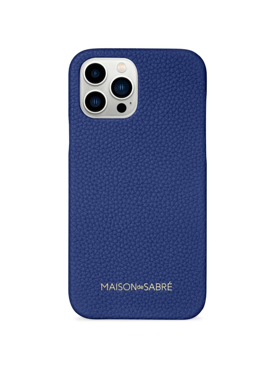 刻印[ MAISON de SABRE]The Card Phone Case iPhone13シリーズ The Card Phone Case iPhone 13 Pro Max - Sandstone Nude