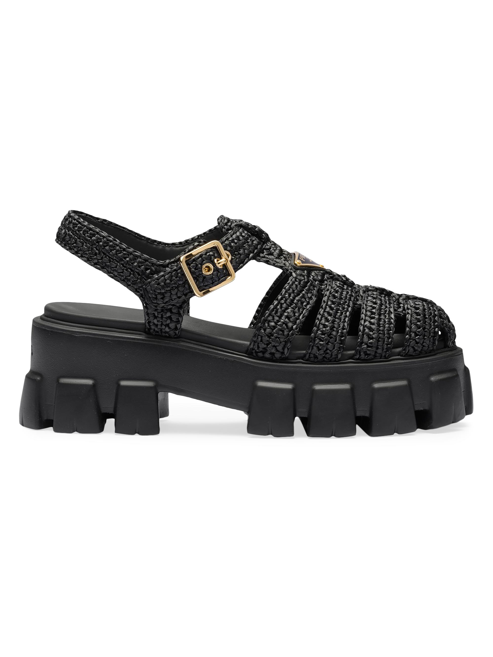 Prada Foam Rubber Sandals | Saks Fifth Avenue