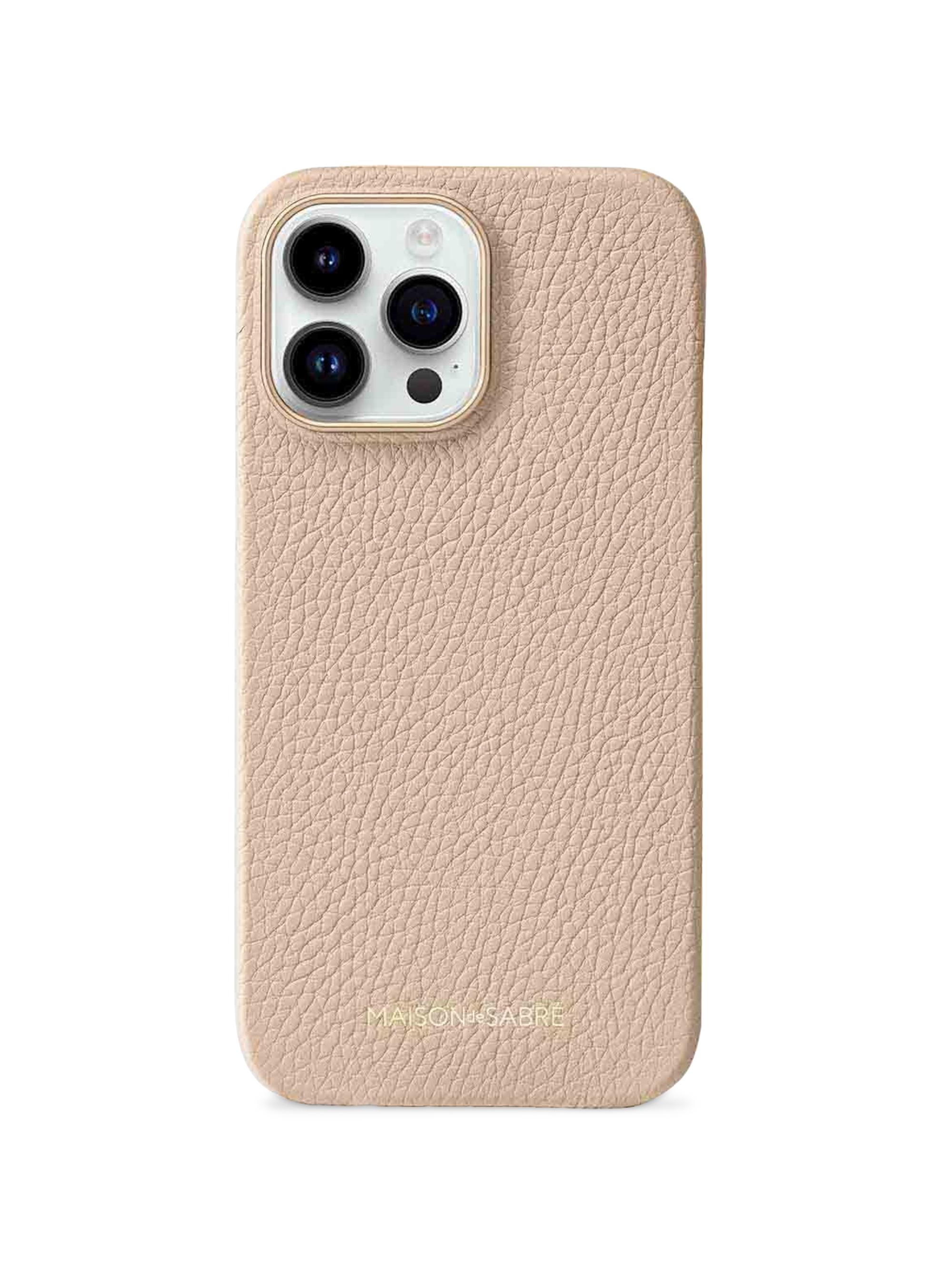 Maison de Sabre Sling Phone Case (iPhone 14 Pro) | Saks Fifth Avenue