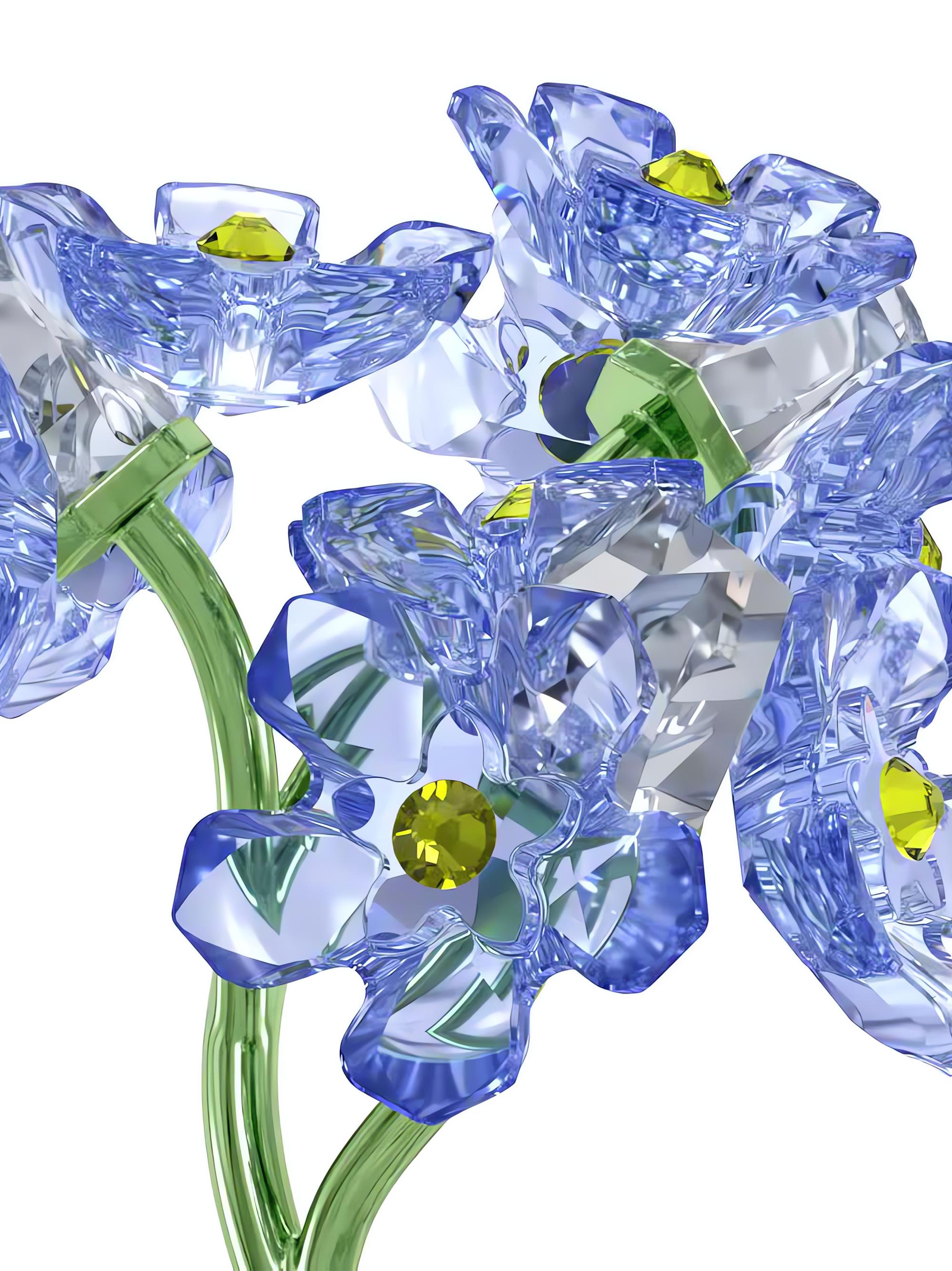 Swarovski Florere Small Bouquet Crystal Figurine | Saks Fifth Avenue