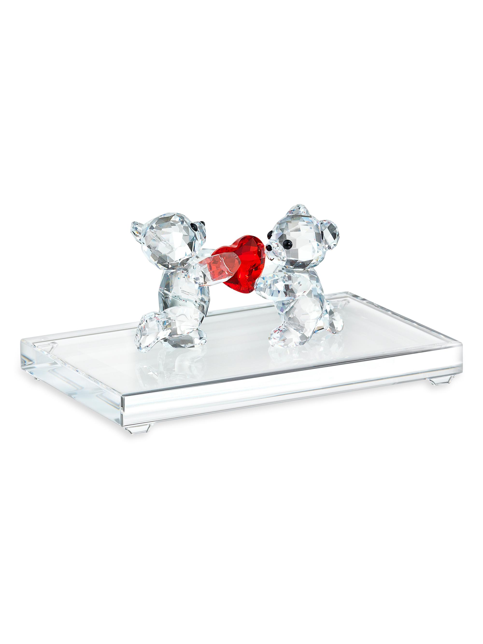 SWAROVSKI クリスタルベース 大 Swarovski Display Crystal Base | Saks Fifth Avenue