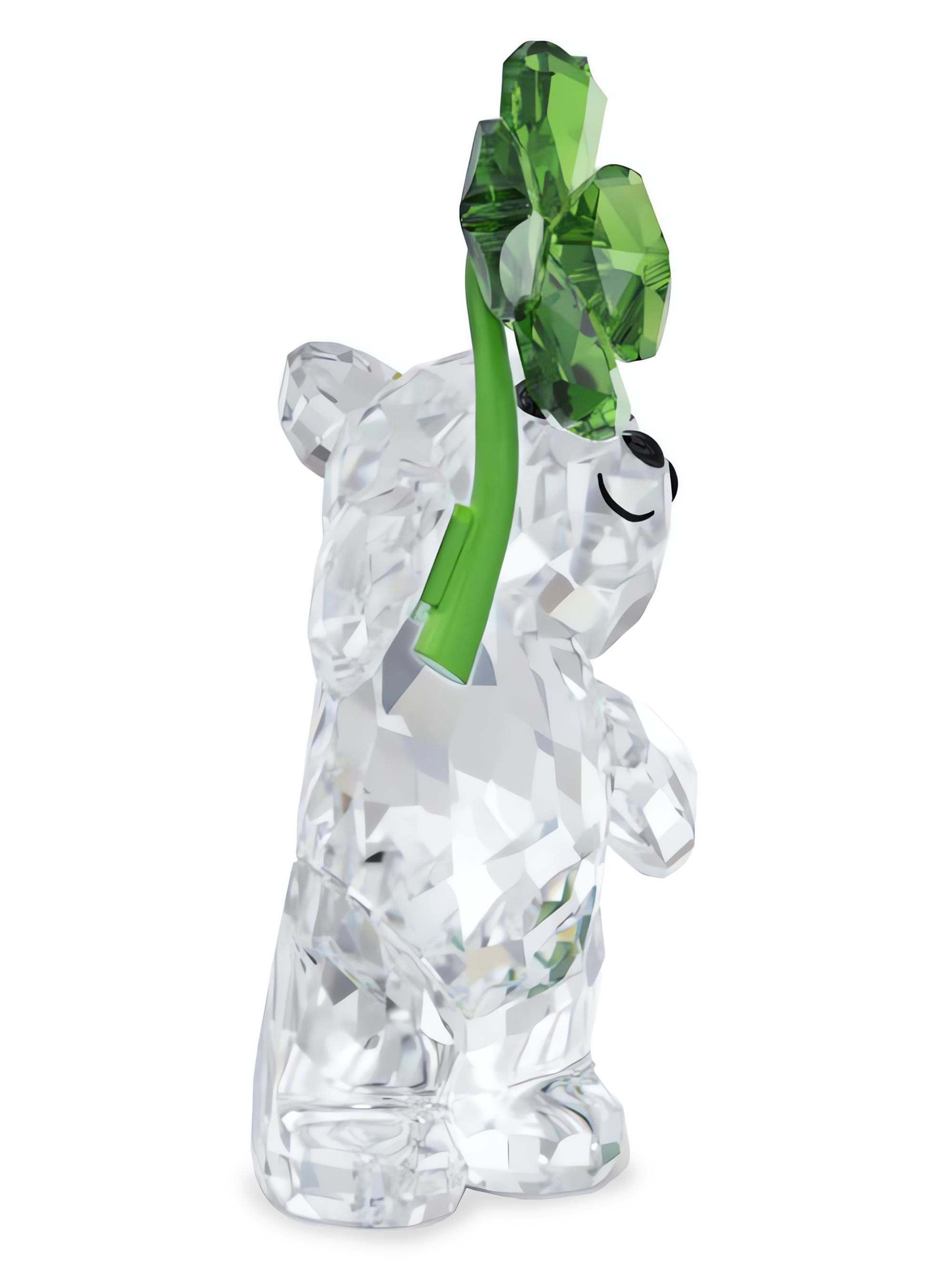 Swarovski Kris Bear Lucky Charm Crystal Figurine | Saks Fifth Avenue
