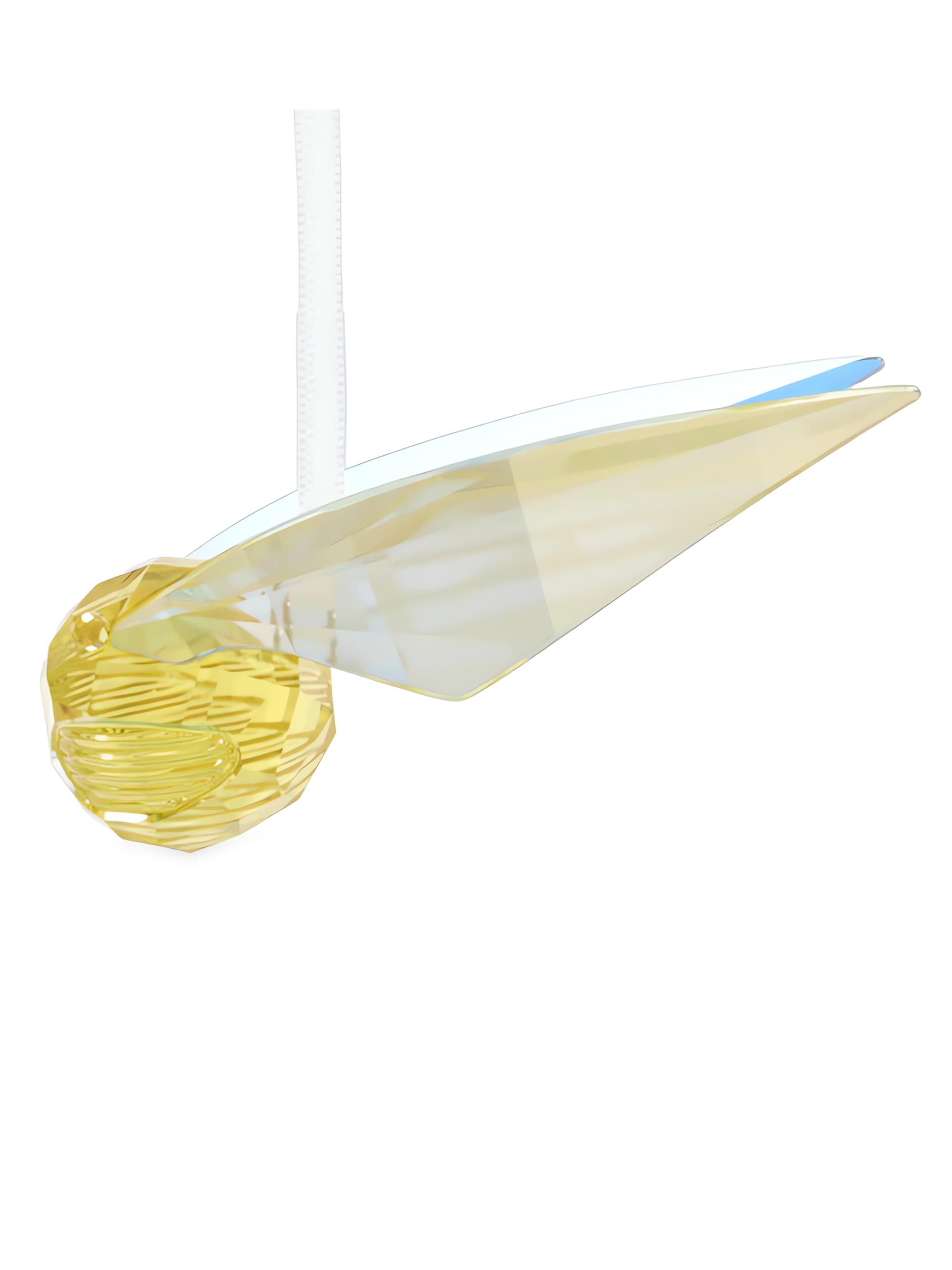 Swarovski Harry Potter Golden Snitch Crystal Ornament | Saks Fifth