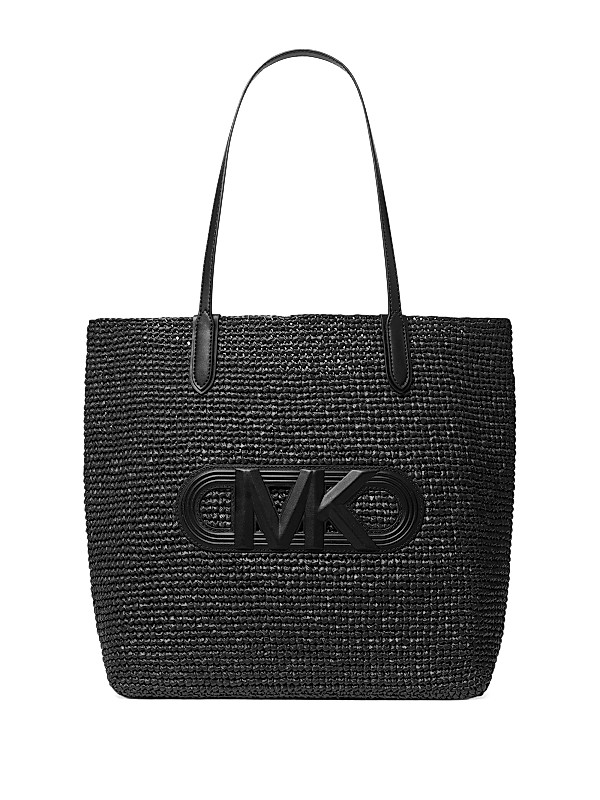 Shop MICHAEL Michael Kors Extra Large Logo Tote Bag | Saks Shop MICHAEL Michael Kors Extra Large Logo Tote Bag | Saks