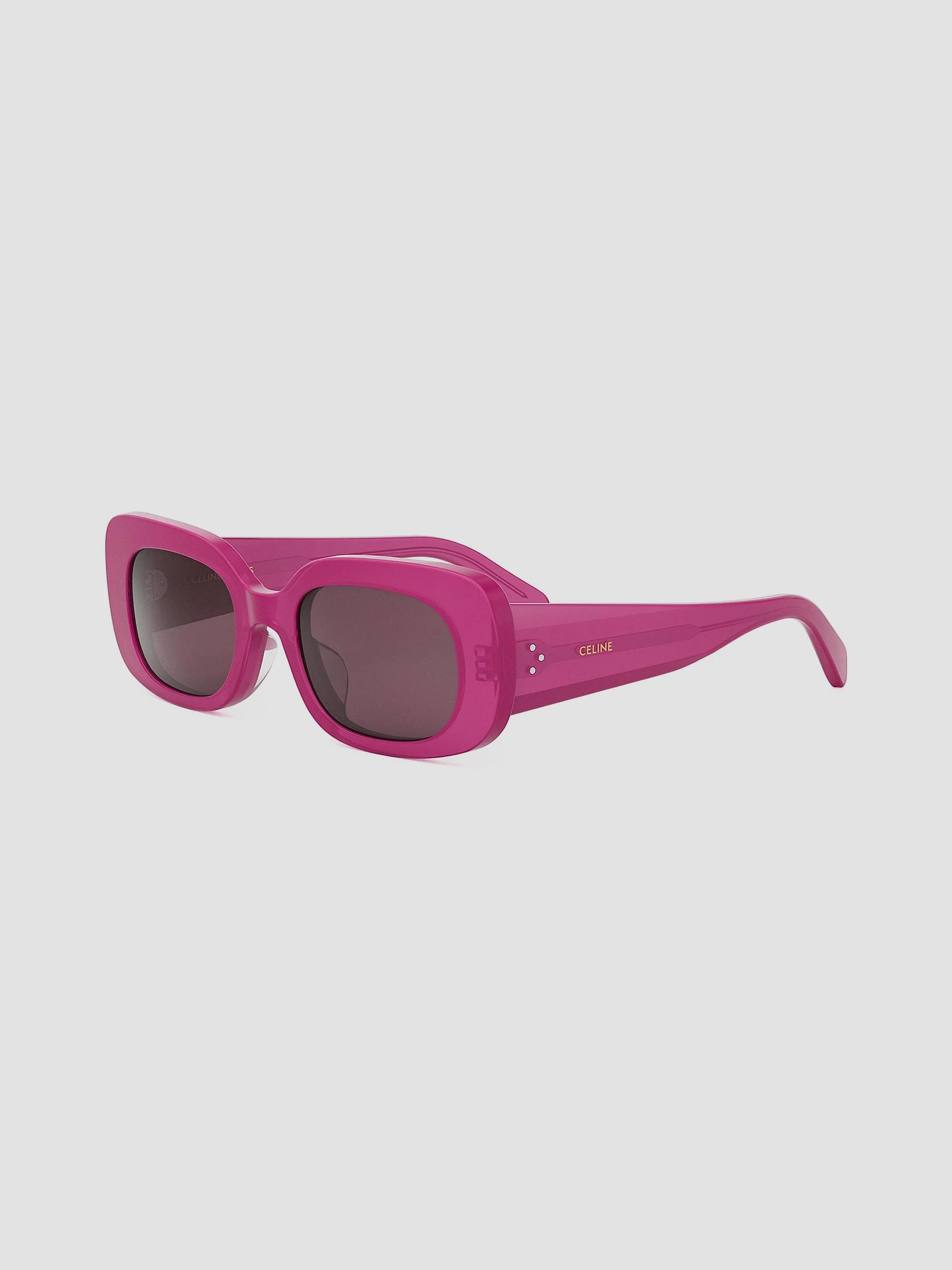 CELINE 54MM Rectangular Sunglasses | Saks Fifth Avenue display picture 1