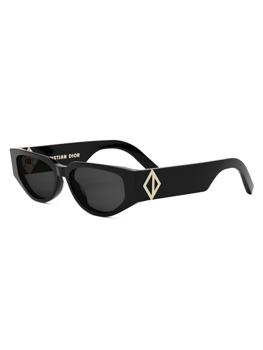 DIOR CD Diamond S7I Geometric Sunglasses | Saks Fifth Avenue