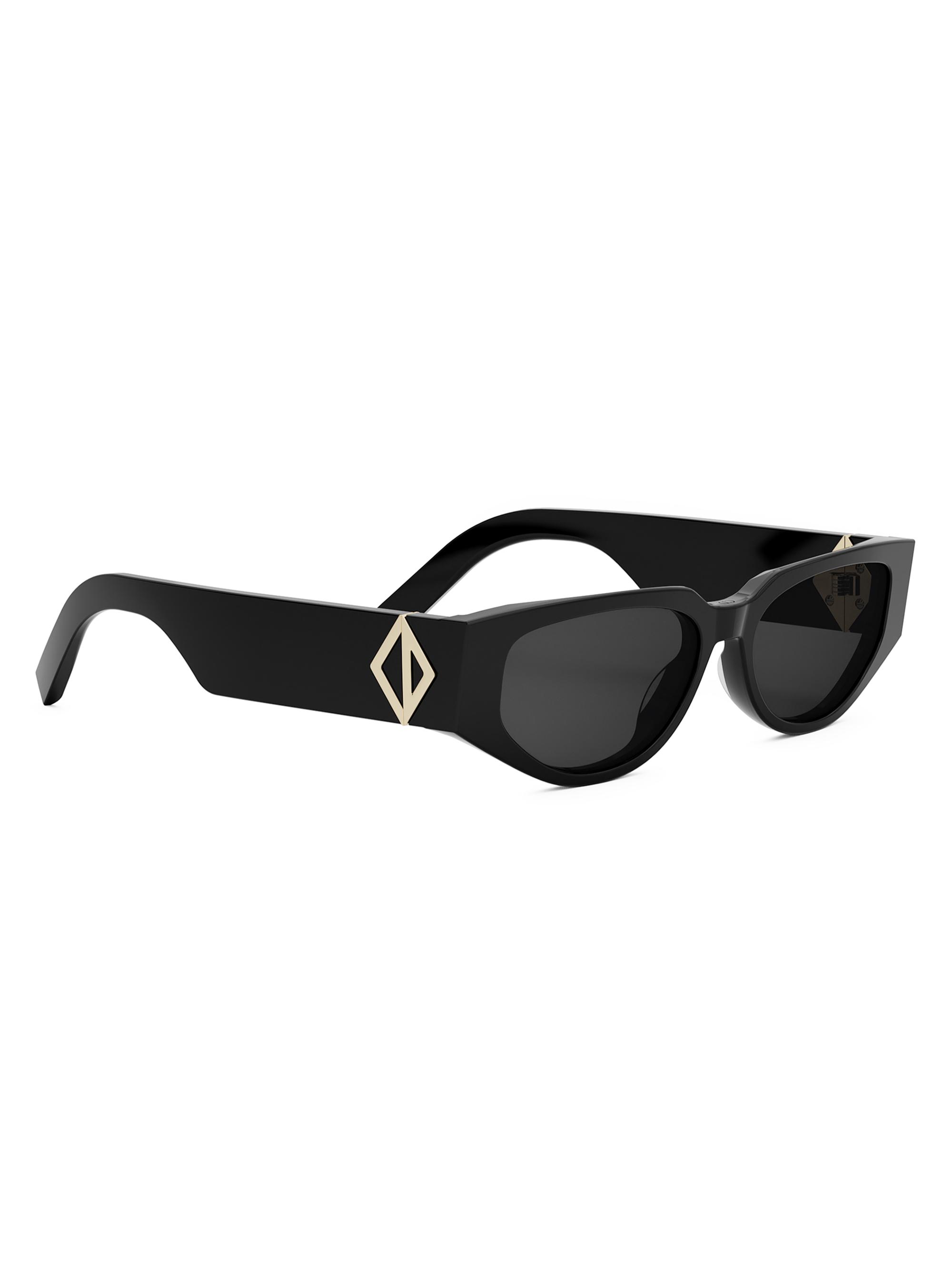 DIOR CD Diamond S7I Geometric Sunglasses | Saks Fifth Avenue