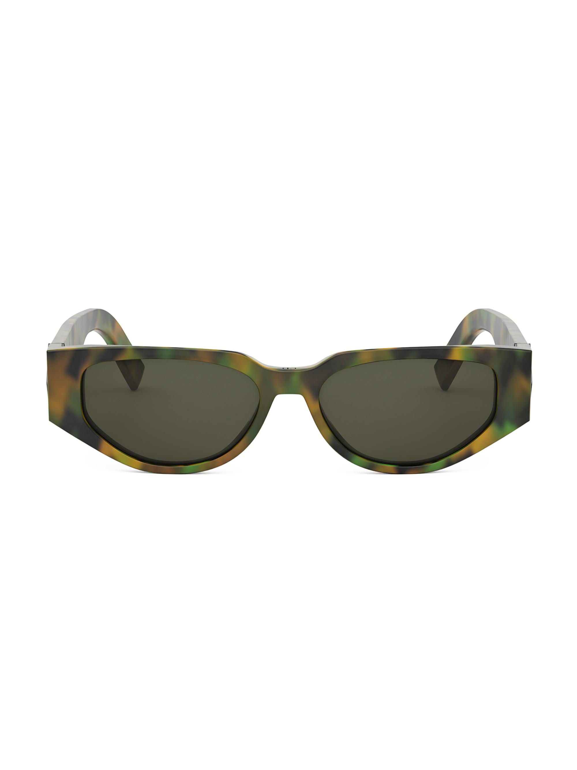 DIOR CD Diamond S7I Geometric Sunglasses | Saks Fifth Avenue