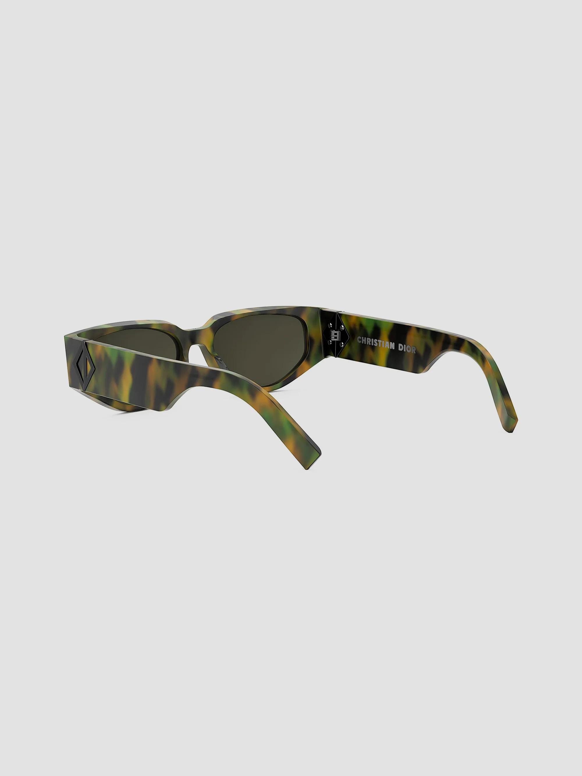 Dior CD Diamond S7I Geometric Sunglasses | Saks Fifth Avenue