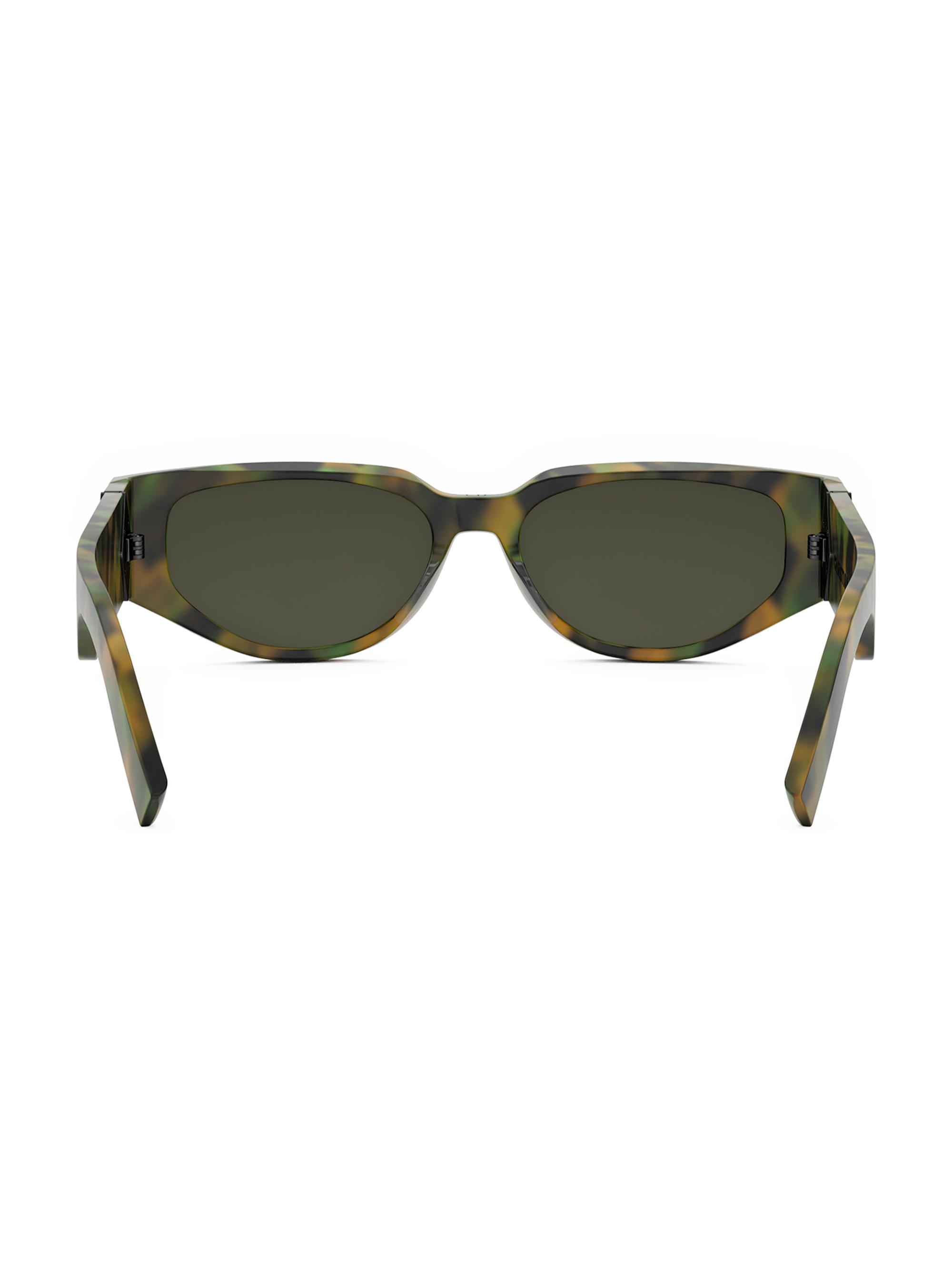 Dior CD Diamond S7I Geometric Sunglasses | Saks Fifth Avenue