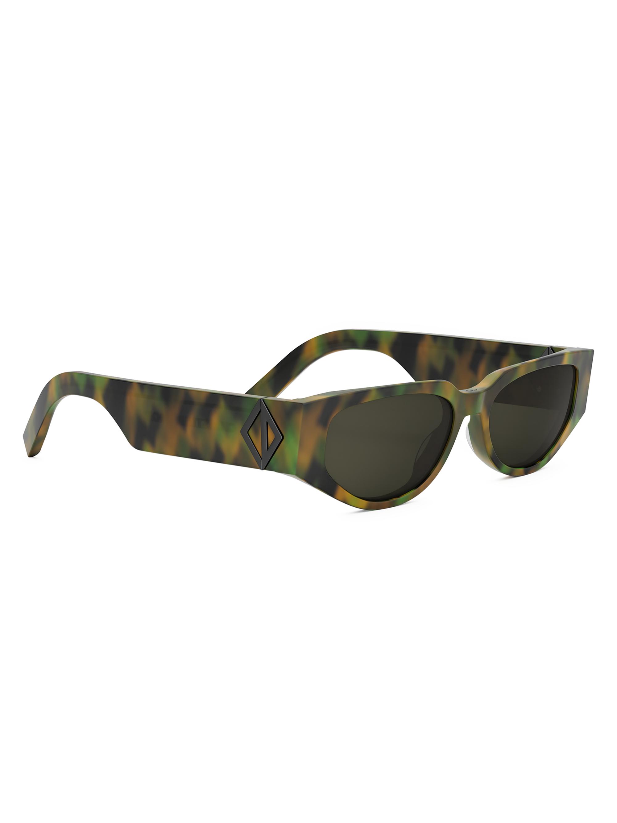 DIOR CD Diamond S7I Geometric Sunglasses | Saks Fifth Avenue