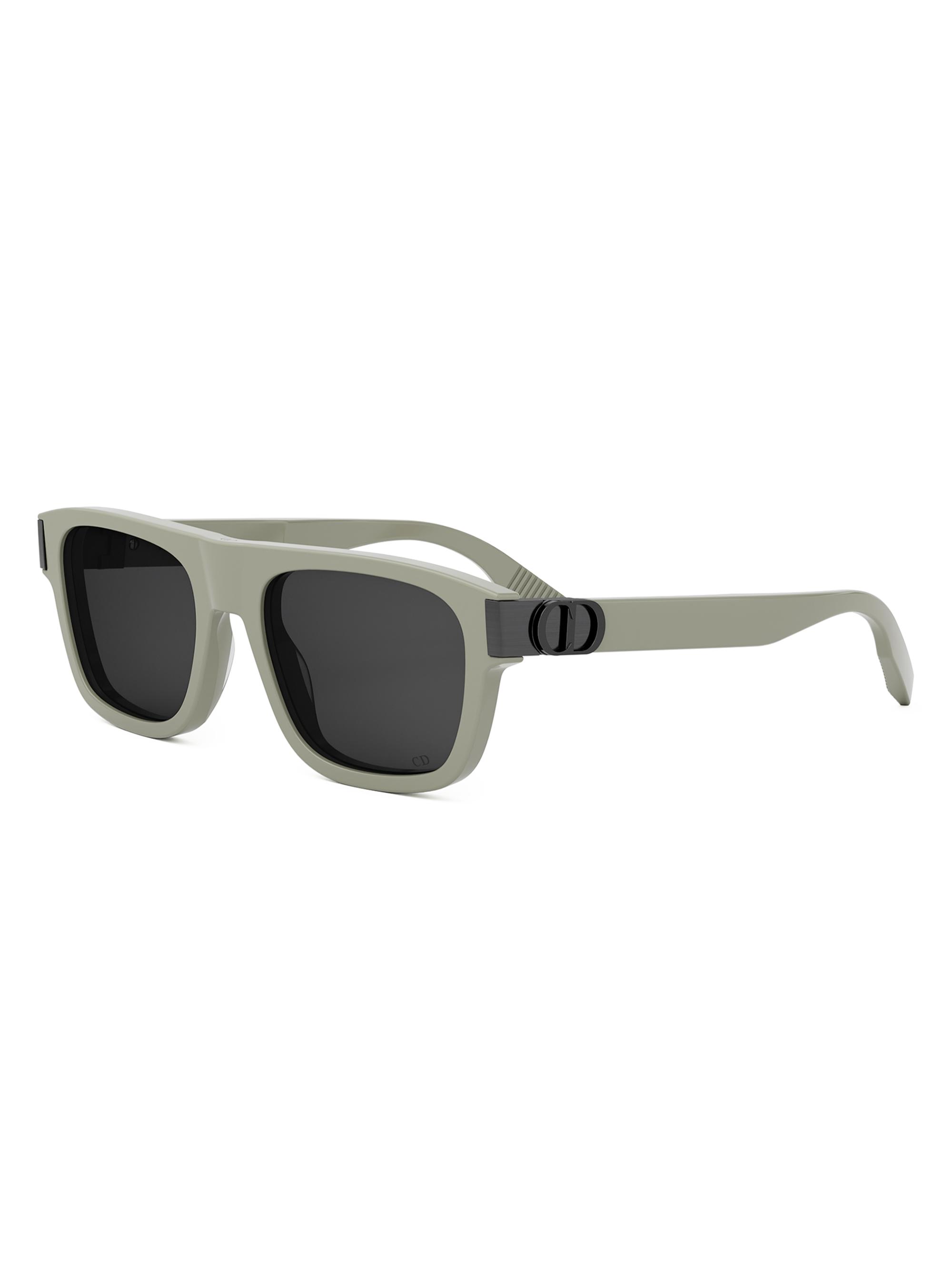 DIOR DiorOblique S1I 53MM Square Sunglasses | Saks Fifth Avenue
