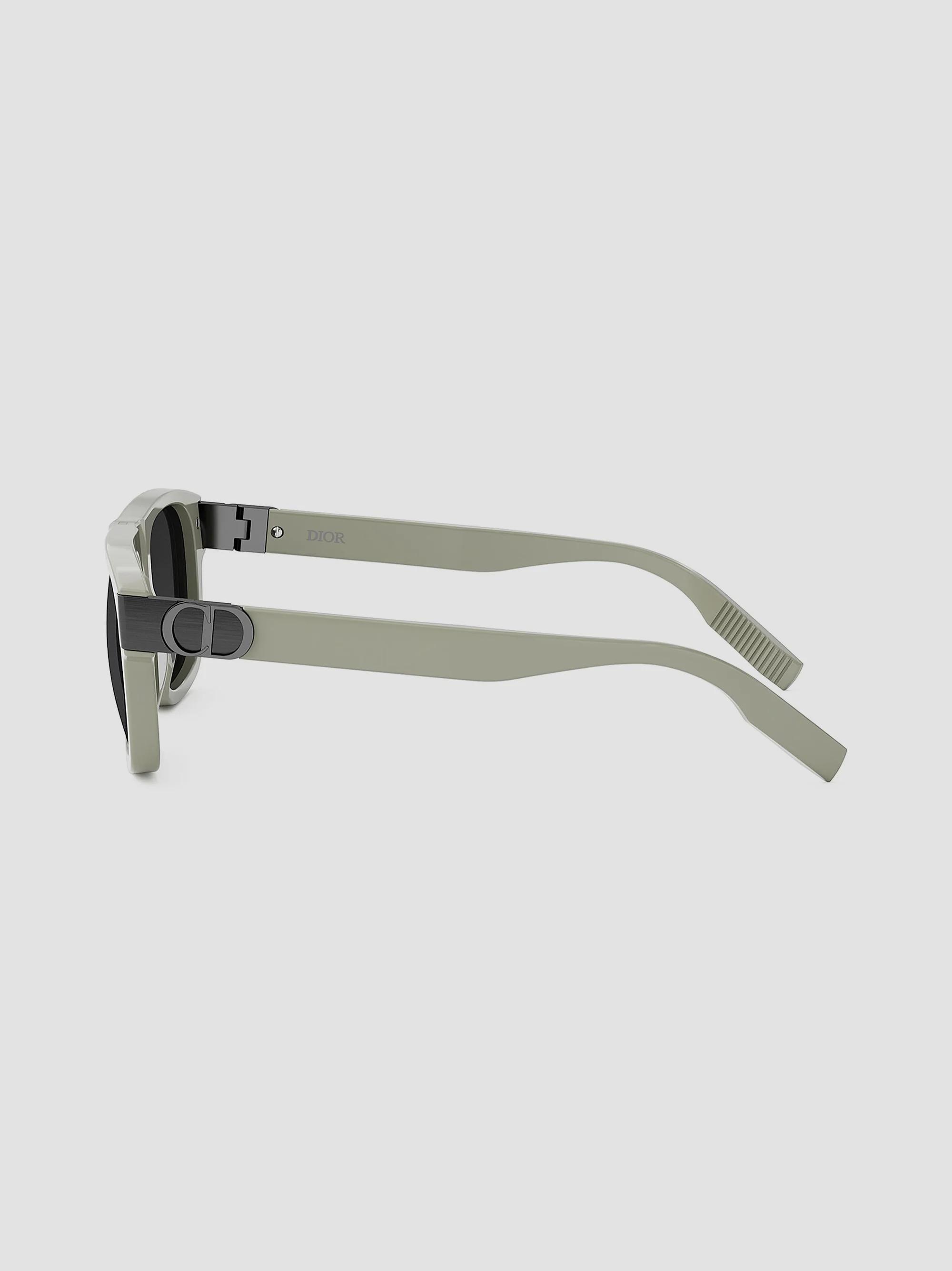 Dior CD Icon S3I 55MM Square Sunglasses | Saks Fifth Avenue