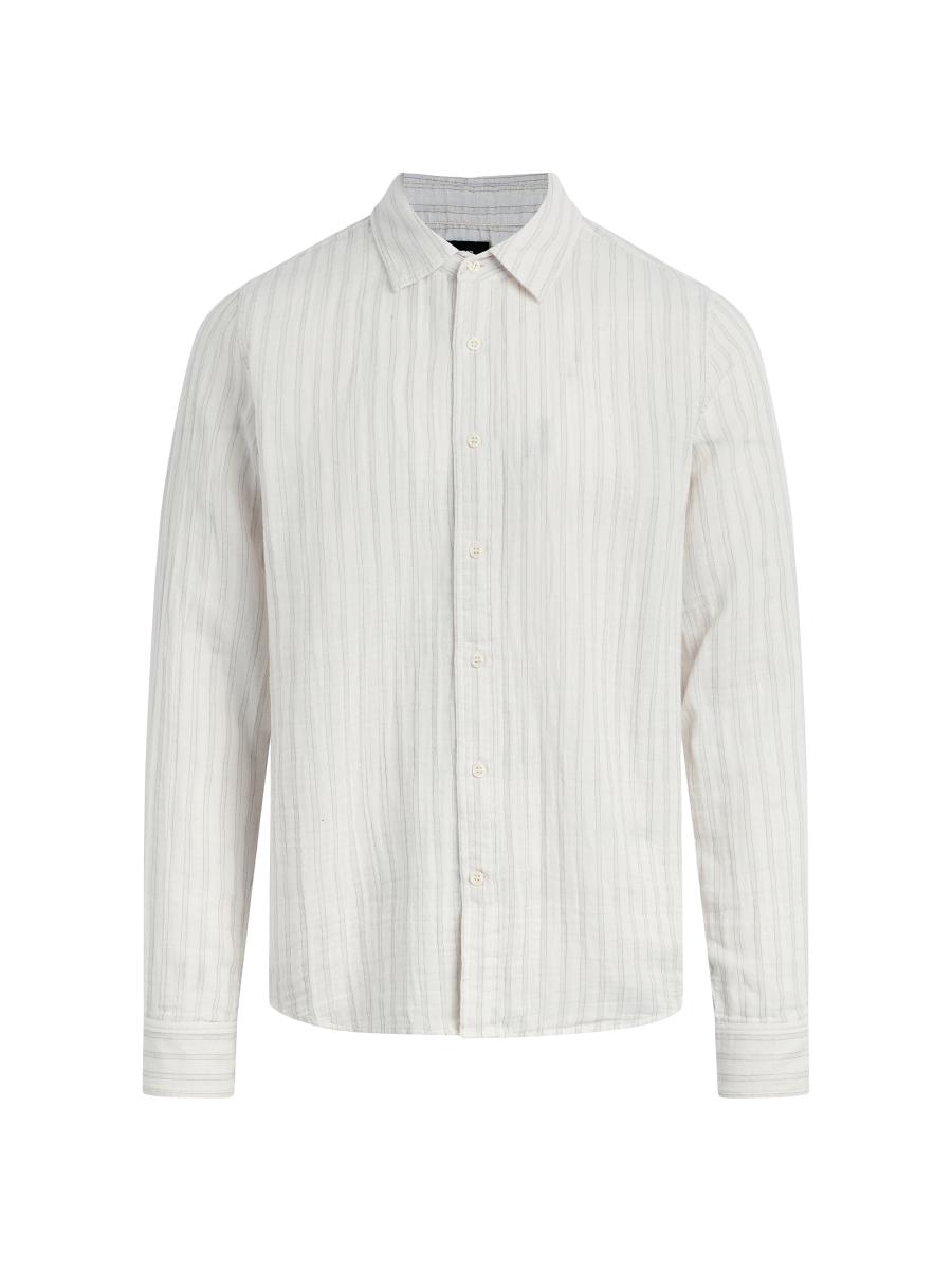 Tシャツ・カットソー AVANDRESS Sopy Collar ShortSleeve WHITE W194JA-437-1
