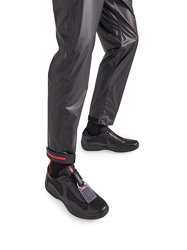 Shop Prada America's Cup Original Sneakers | Saks Fifth Avenue Shop Prada America's Cup Original Sneakers | Saks Fifth Avenue