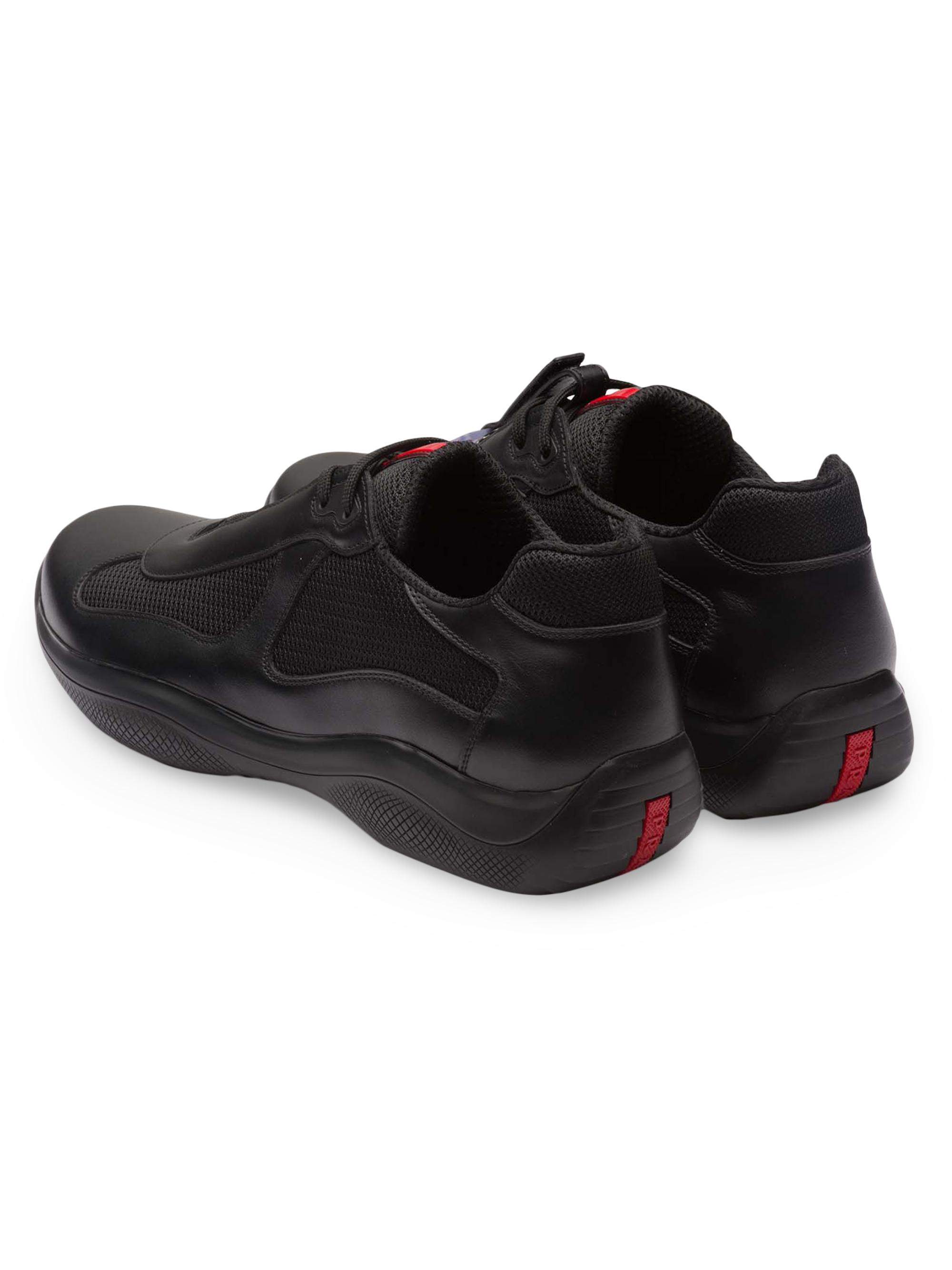 靴 03aw archive Prada America's Cup sneaker Prada America's Cup Original Sneakers | Saks Fifth Avenue