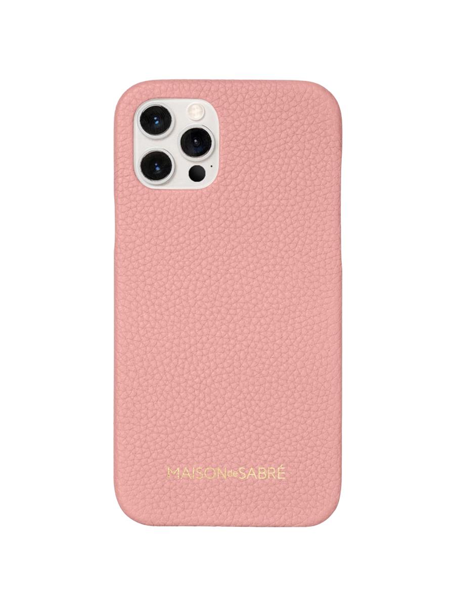 Maison de Sabre Leather Phone Case (iPhone 12 Pro) | Saks Fifth Avenue