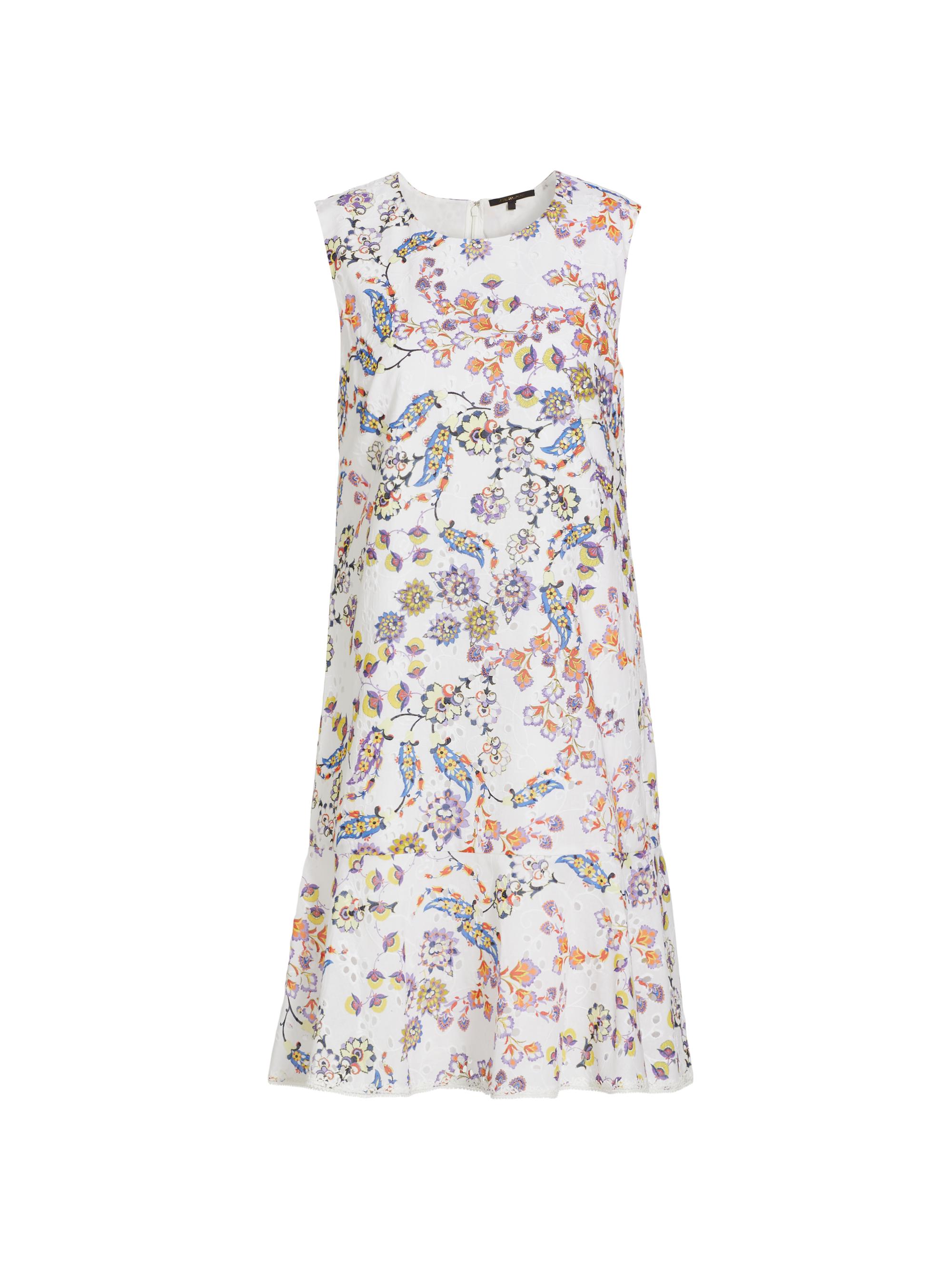 Kobi Halperin Women's Daniela Floral Eyelet Shift Dress -  Multi