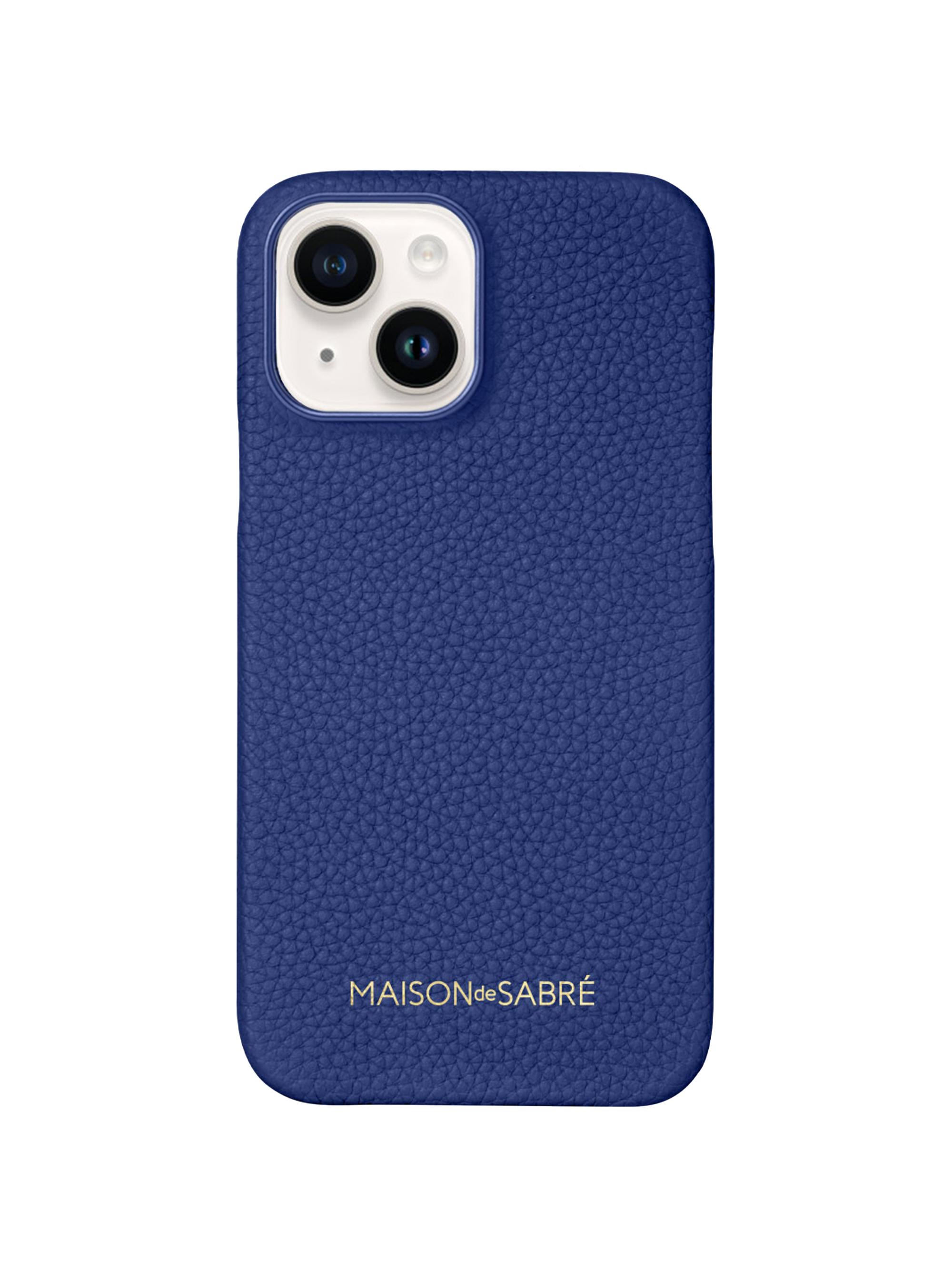 値下げ！【新品・未使用】 iPhone15pro Maison de Sabré The Sling Phone Case iPhone 15 Pro Max - Black Caviar – MAISON de