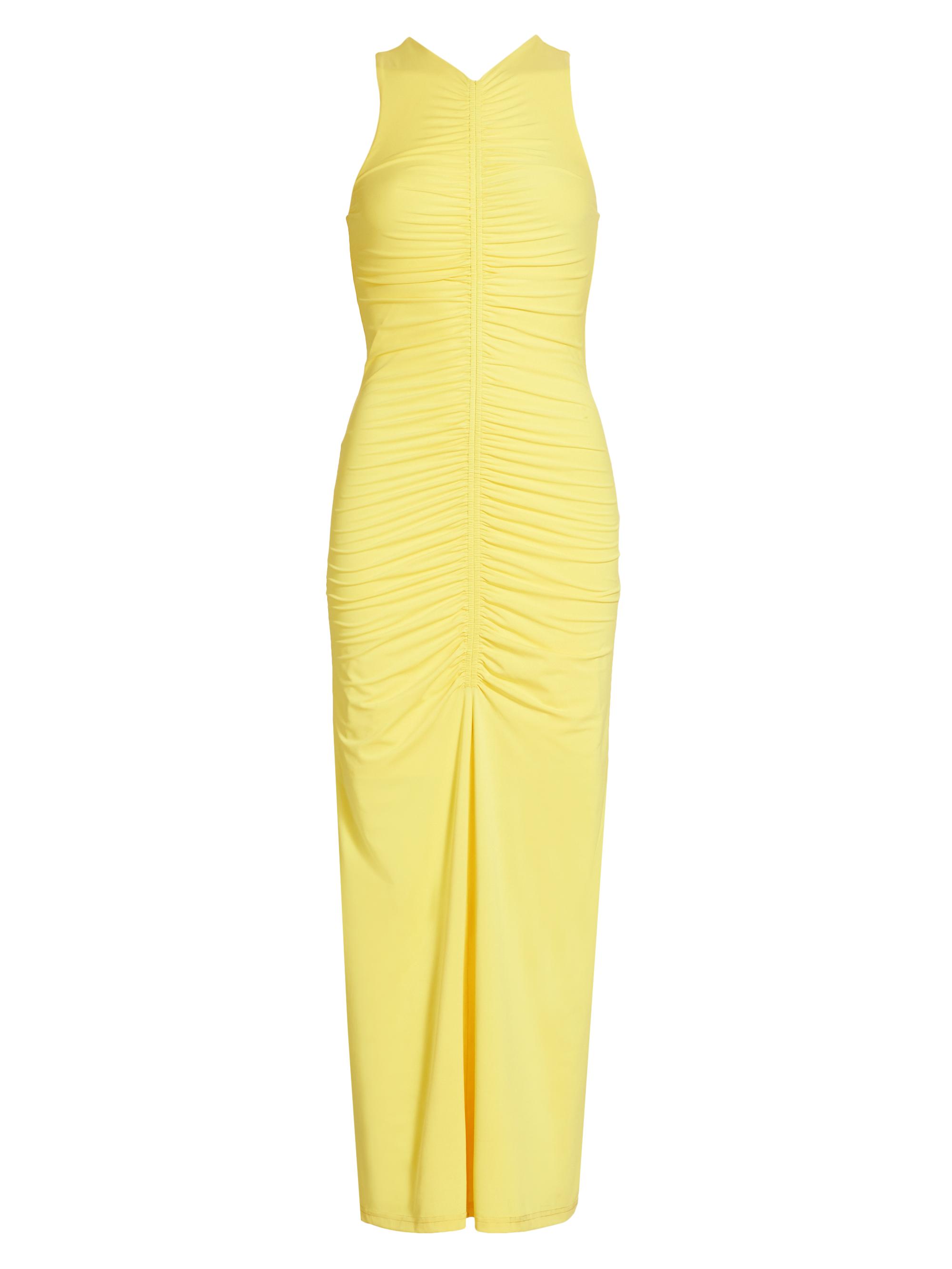 Maria Cher Women's Alsina Michelle Maxi Dress - Yellow