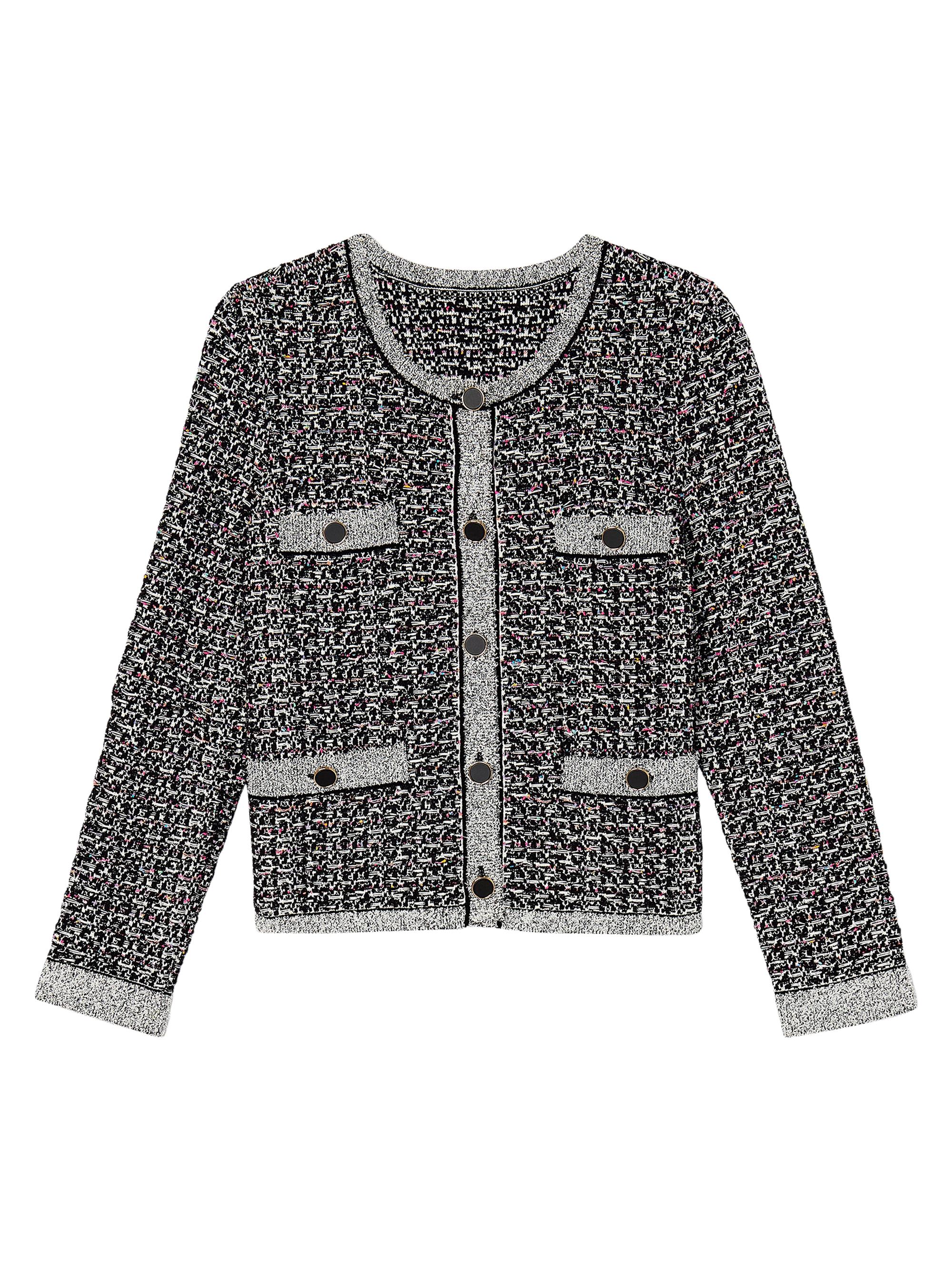 M.M.LaFleur Women's Evangeline Jacket - Black