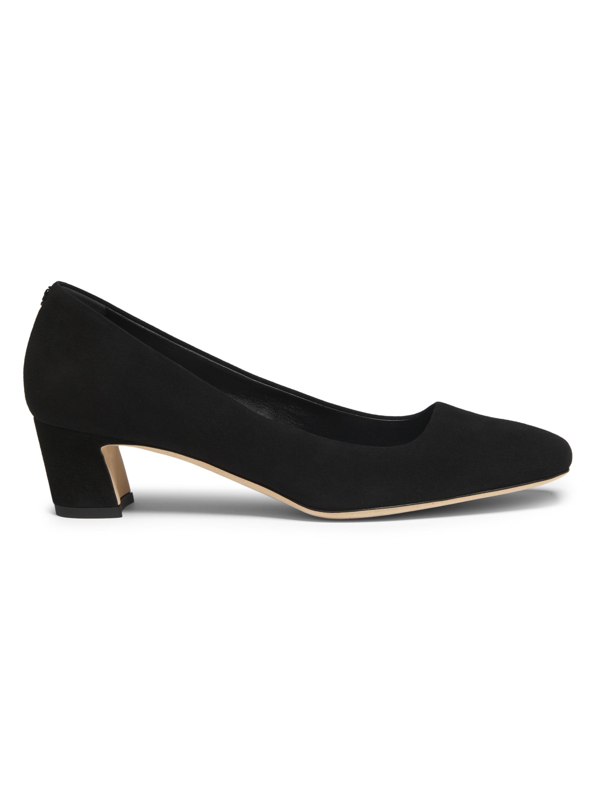 Jimmy Choo Winnie 45MM Suede Pumps | Saks Fifth Avenue