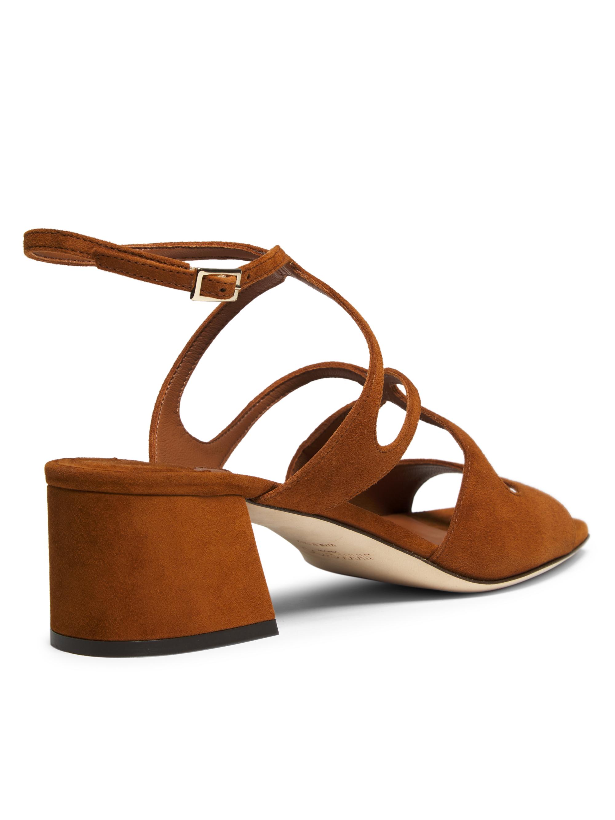 Jimmy Choo Azilia Suede Sandals | Saks Fifth Avenue