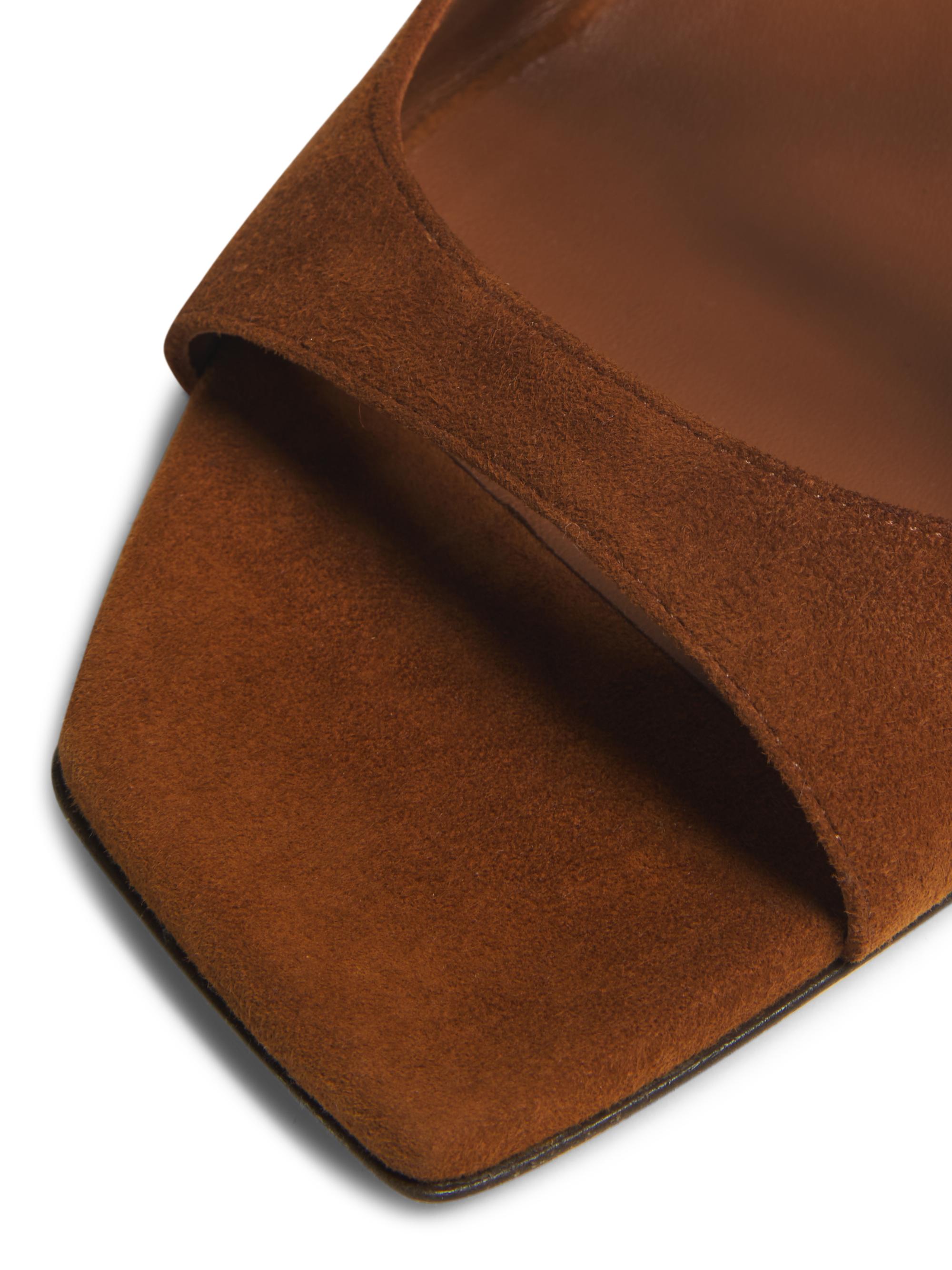 Jimmy Choo Azilia Suede Sandals | Saks Fifth Avenue