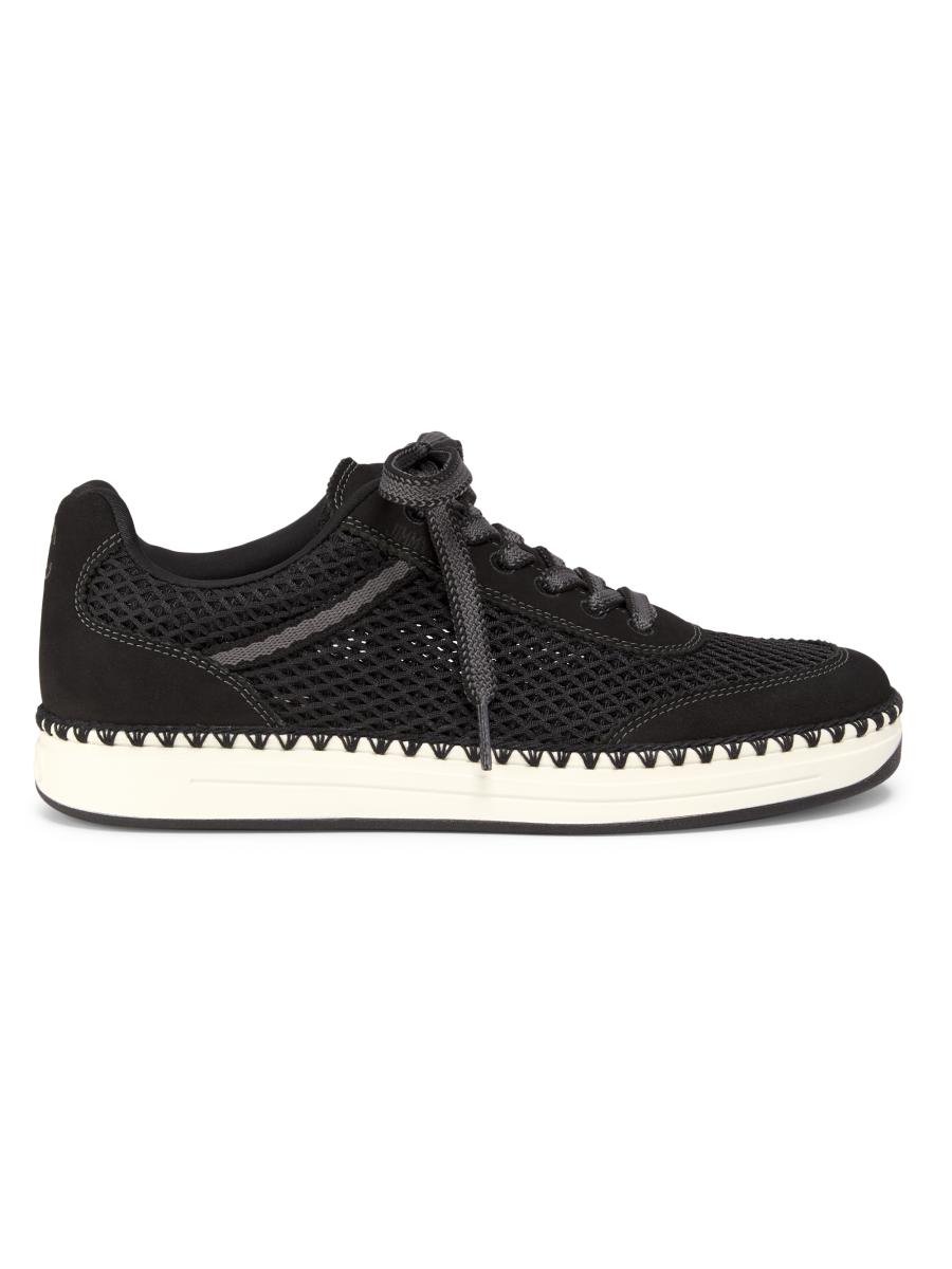 Jimmy Choo Rimini Mesh Low-Top Sneakers | Saks Fifth Avenue