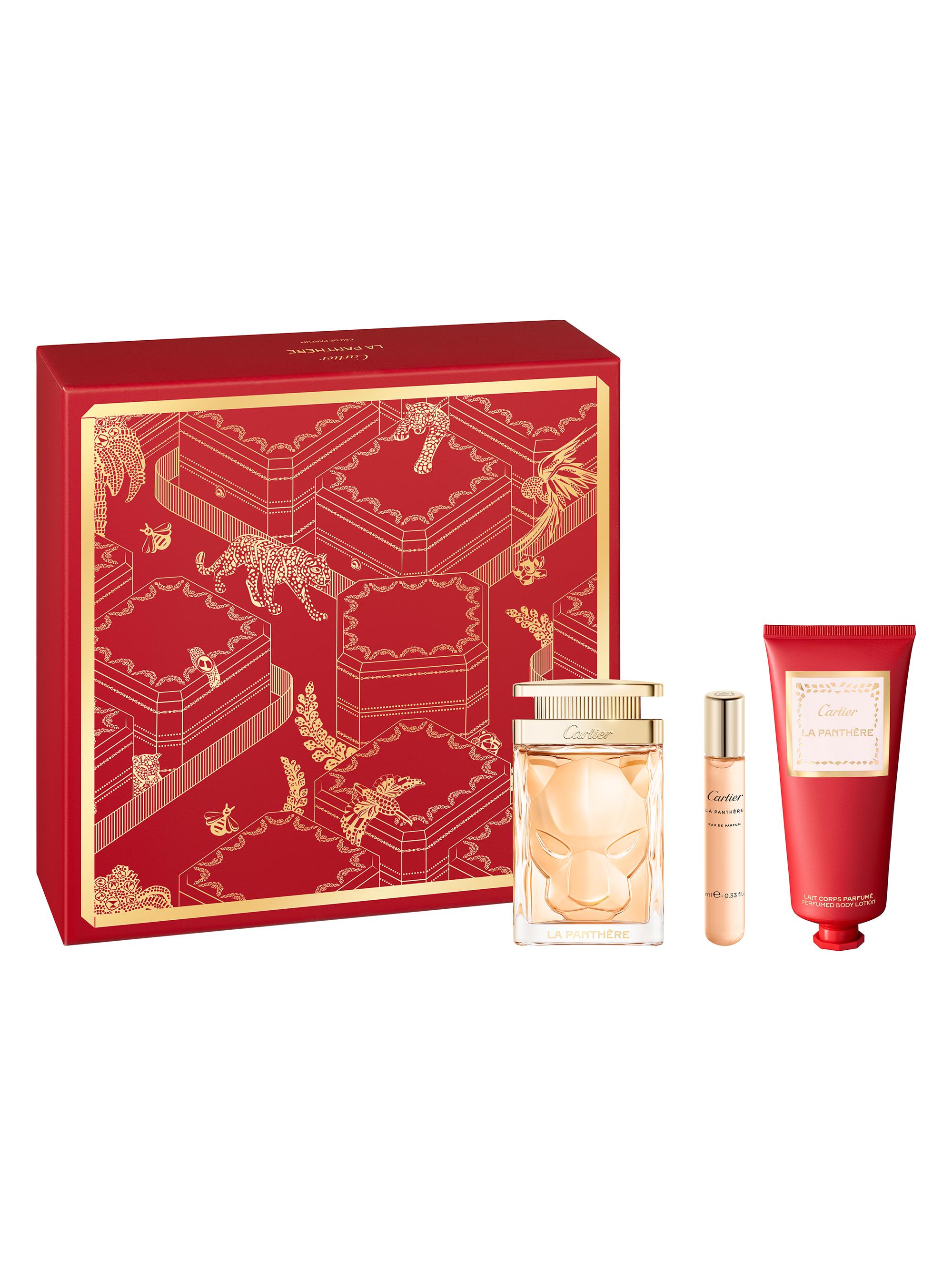 Cartier Women's La Panthère 3-Piece Eau de Parfum Gift Set
