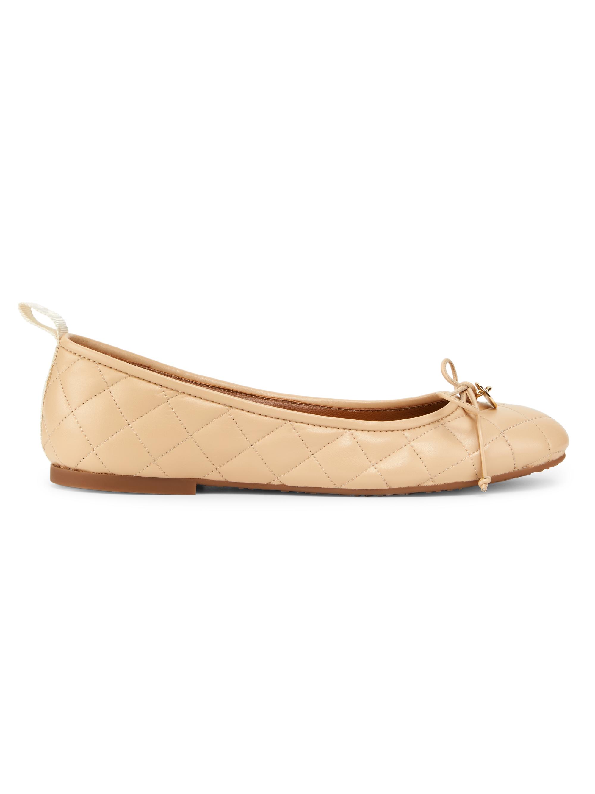 See by Chloé Women's Jodie Quilted Ballet Flats