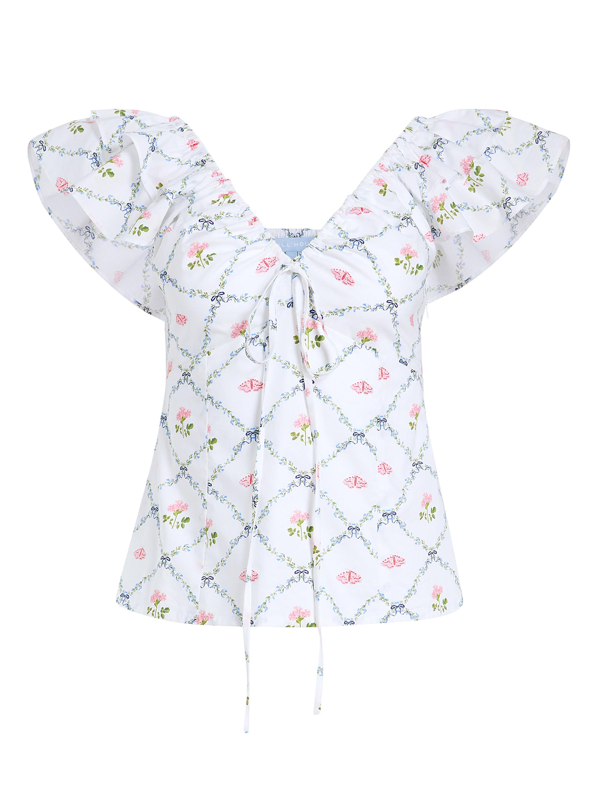 Hill House Home The Zuri Top | Saks Fifth Avenue