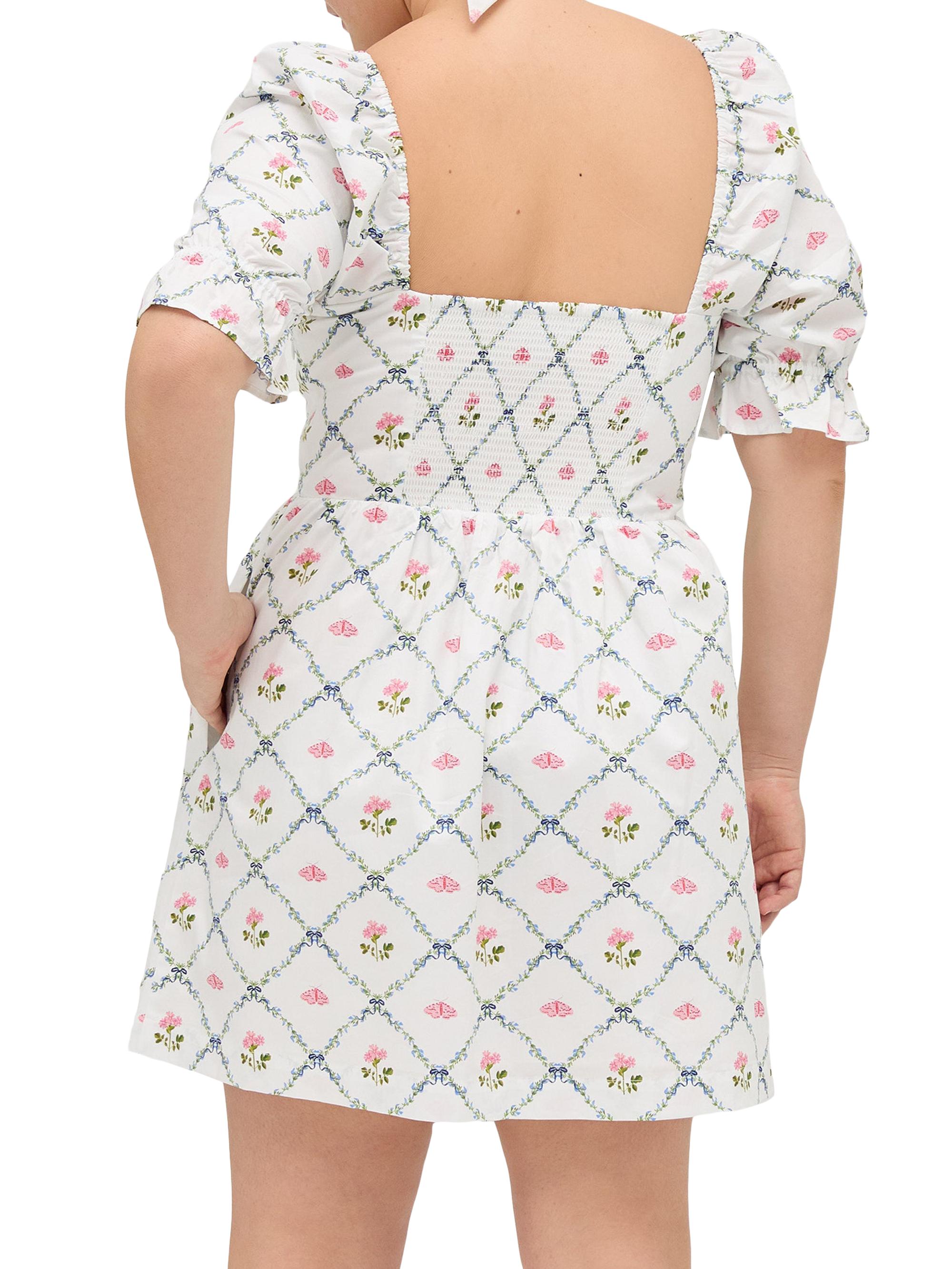 Hill House Home The Ophelia Mini Dress | Saks Fifth Avenue