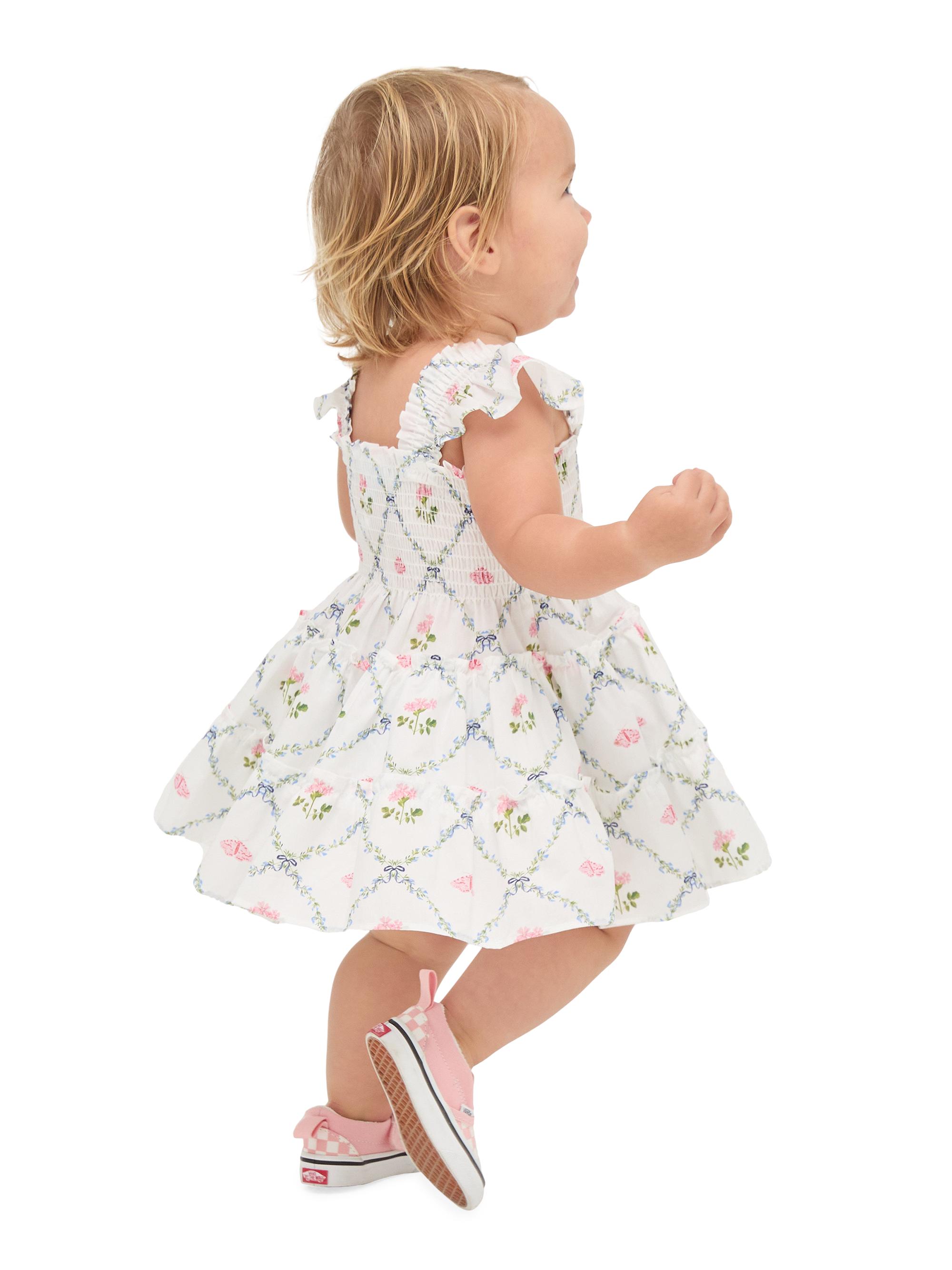 Hill House Home Baby Girl's Ellie Nap Dress | Saks Fifth Avenue