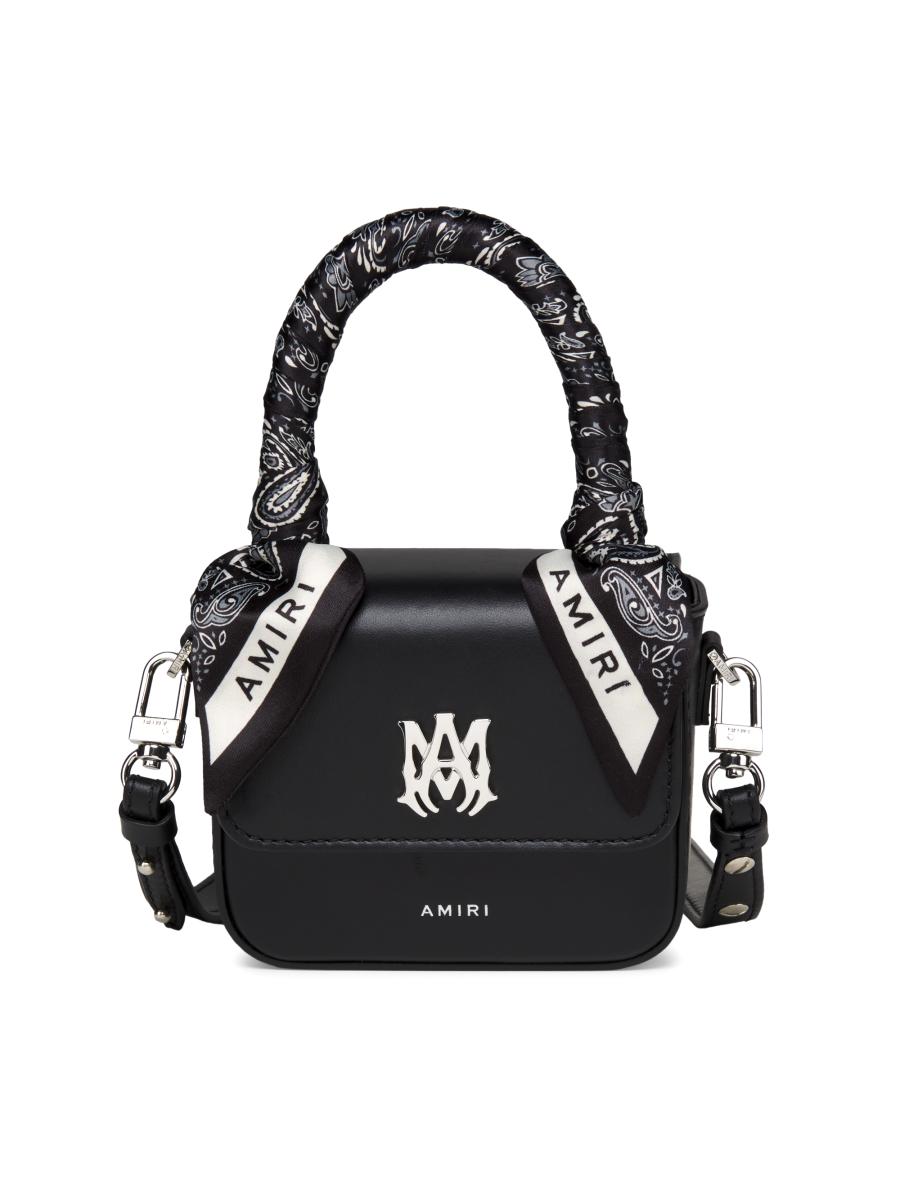 Amiri Nano MA Leather Bag | Saks Fifth Avenue