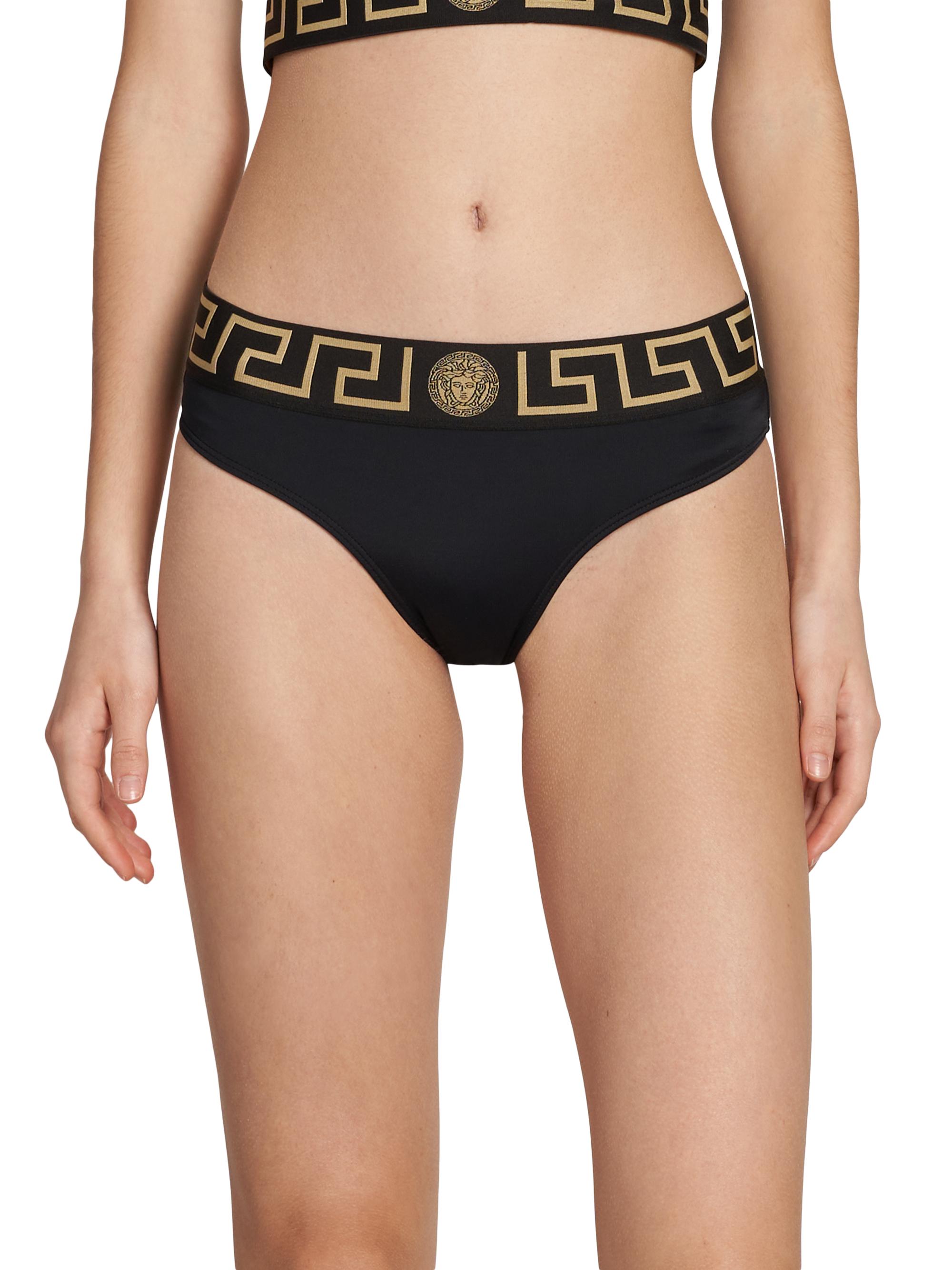 La Greca Bikini Bottom Brief