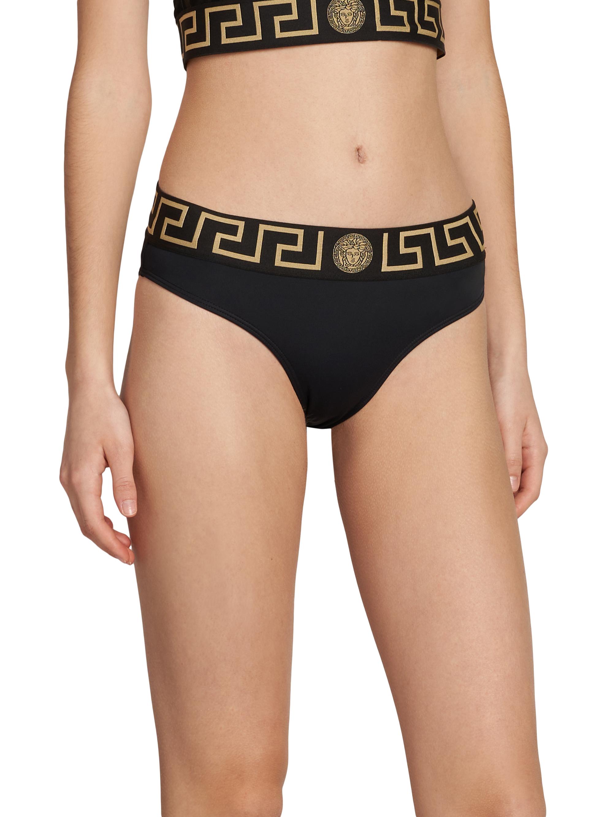 La Greca Bikini Bottom Brief