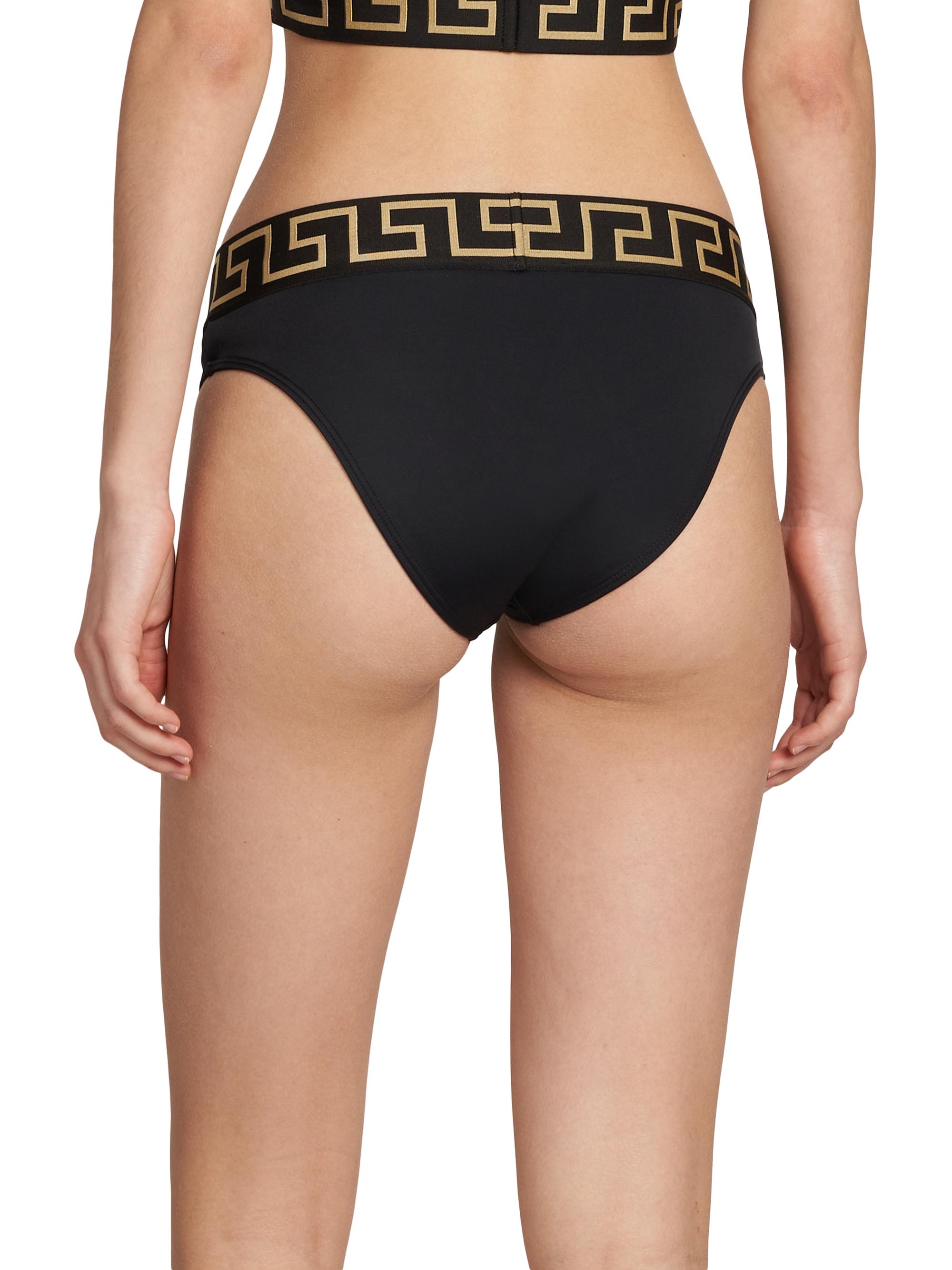 La Greca Bikini Bottom Brief