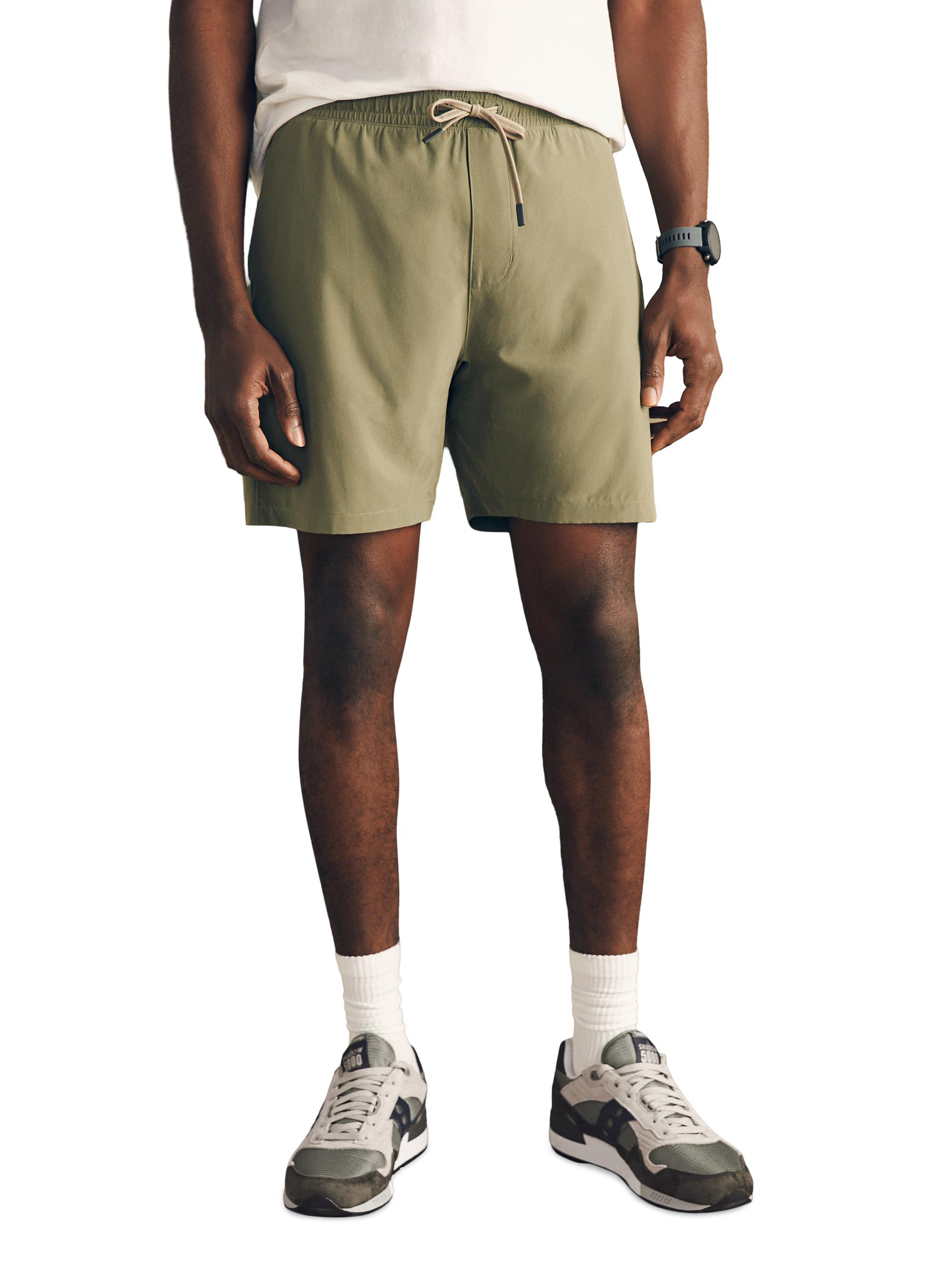 Faherty Brand Men's Shorelite Trunk Shorts - Light Pine