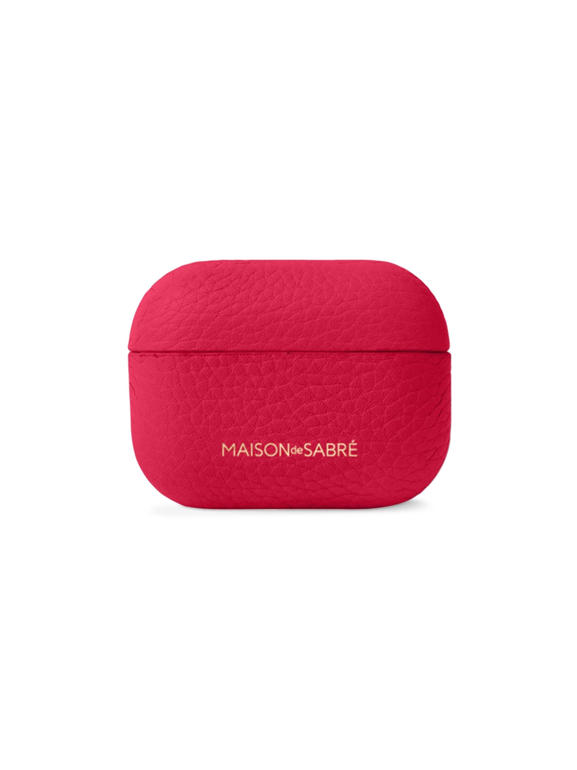 Maison de Sabre AirPods Pro Case - Shibuya Fuchsia