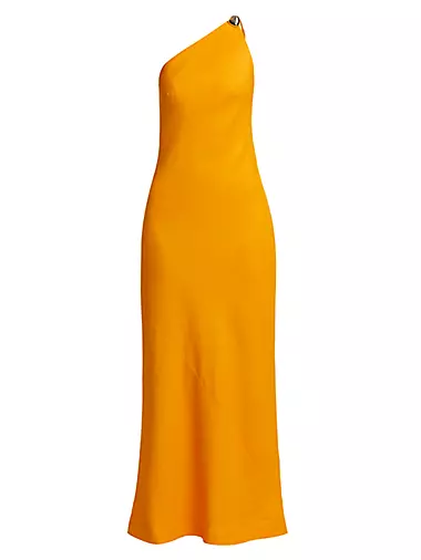 Rinley One-Shoulder Maxi Dress