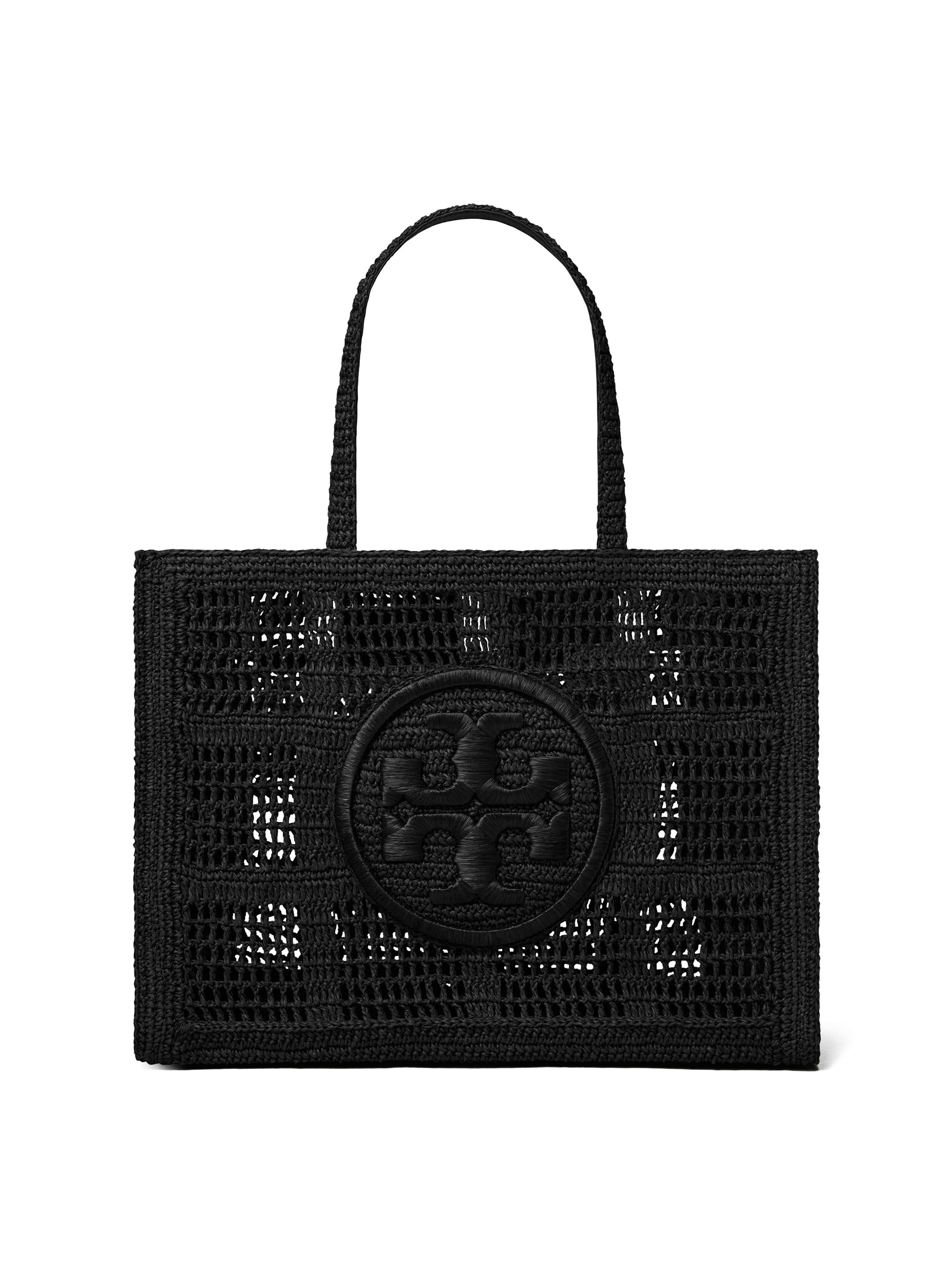Tory Burch Ella Patent Logo Tote Bag | Saks Fifth Avenue