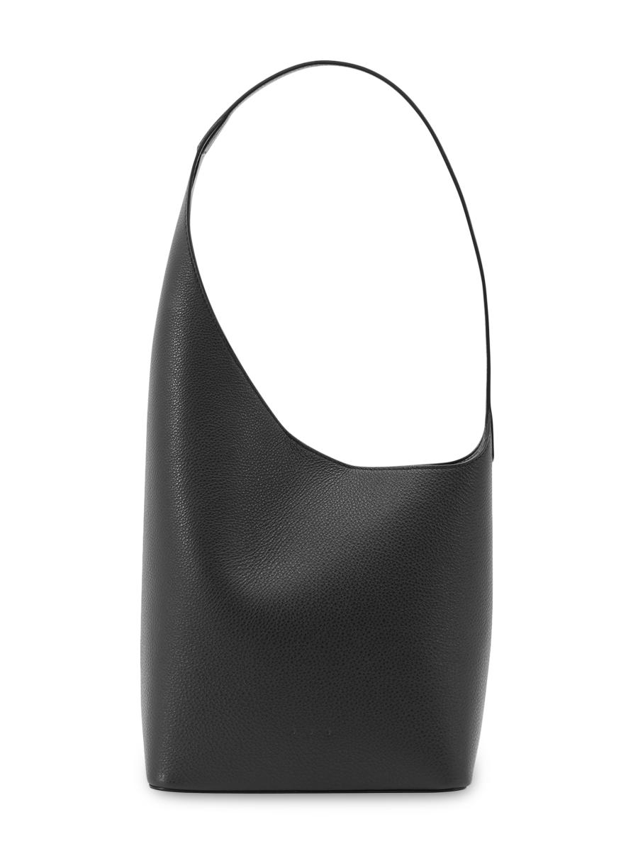 Aesther Ekme Demi Lune Leather Shoulder Bag | Saks Fifth Avenue
