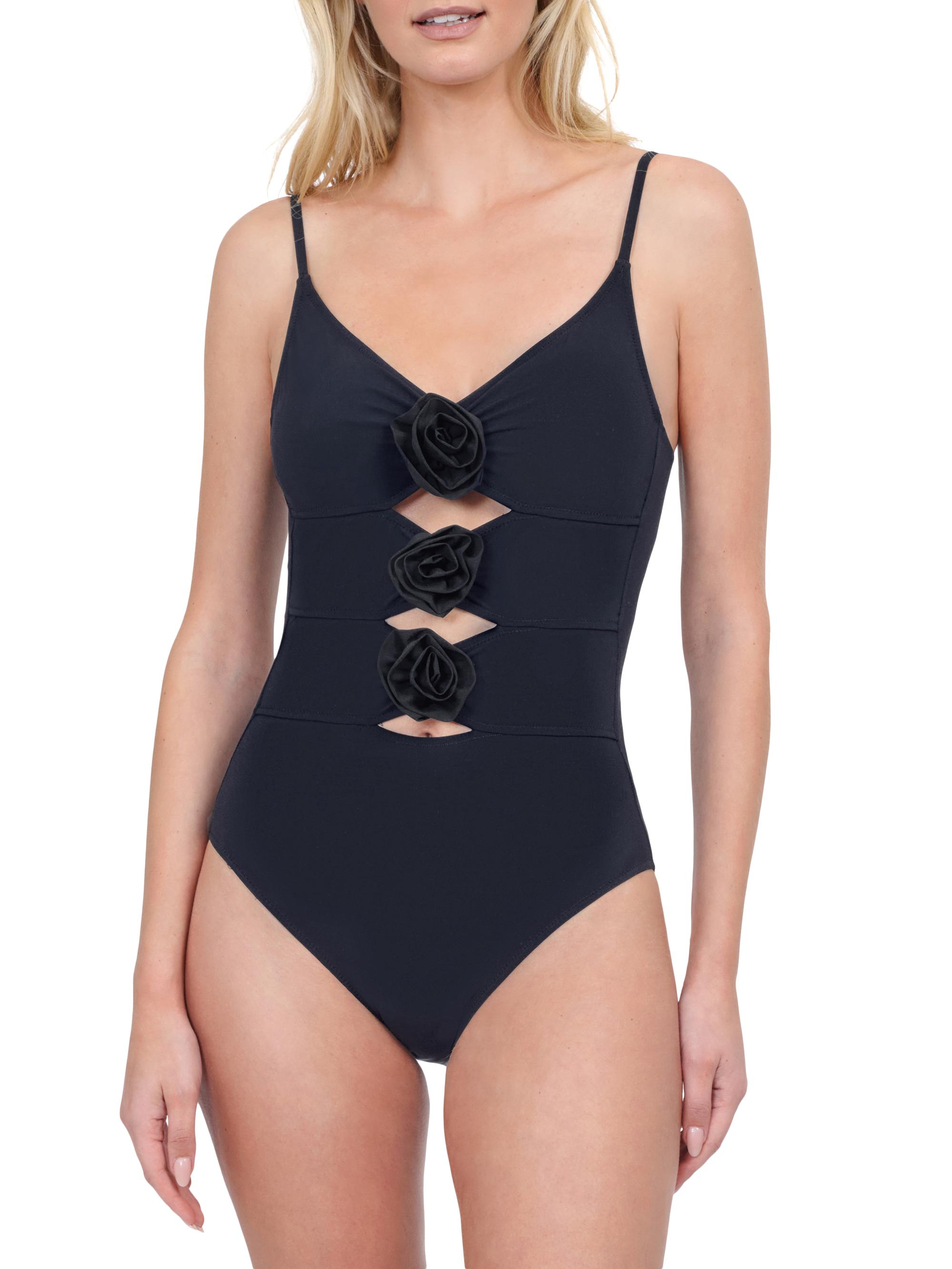 Faithfull the Brand Frida Underwire One-Piece Swimsuit