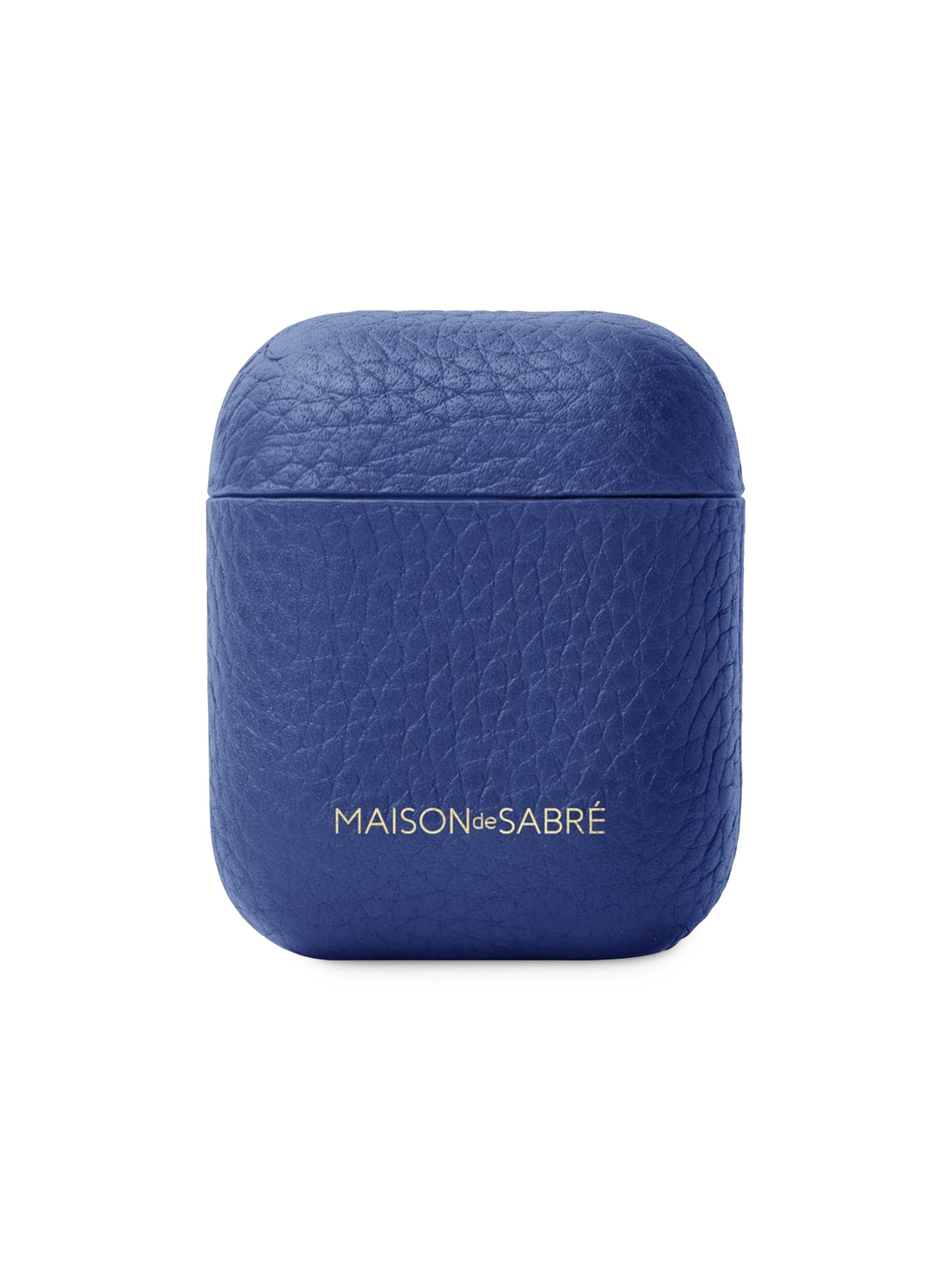 Maison de Sabre AirPods Case - Lapis Blue