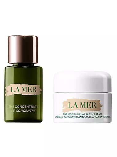 Gift With Any $500 La Mer Purchase - $120 Value