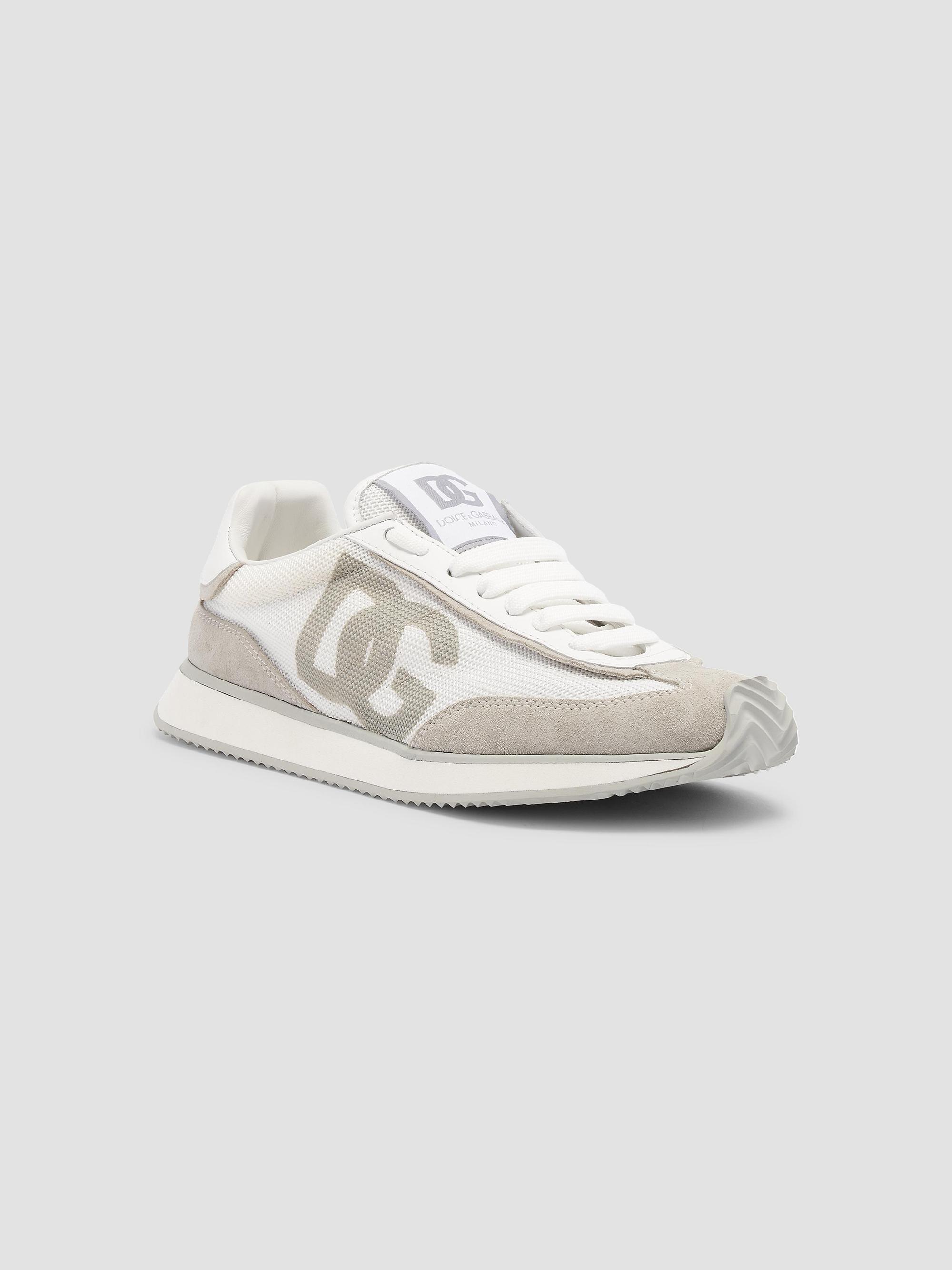 Dolce&Gabbana Logo Colorblocked Low-Top Sneakers | Saks Fifth Avenue