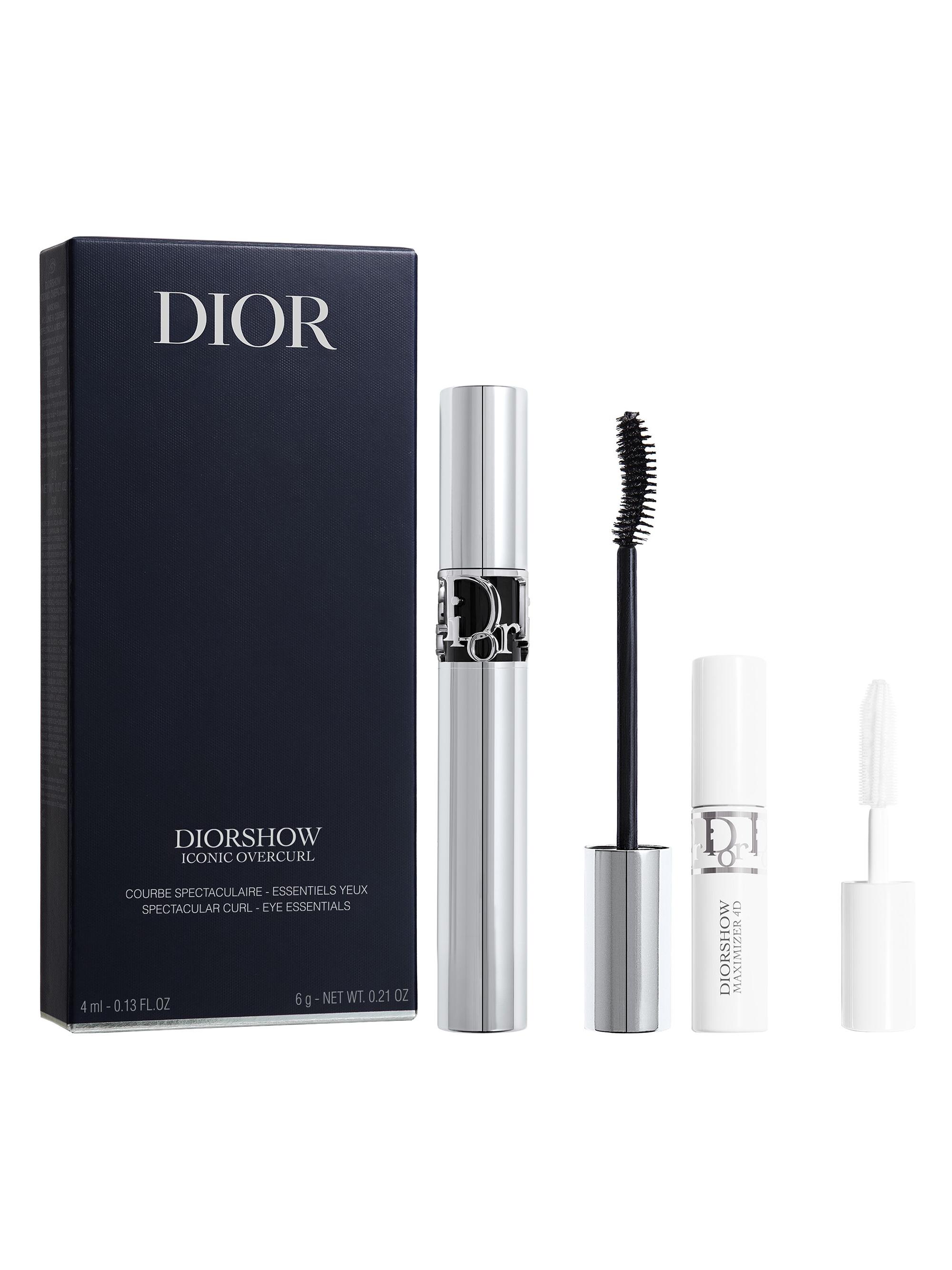 DIOR Women's Diorshow Eye Makeup Essentials 2-Piece Mascara & Lash Primer-Serum Set